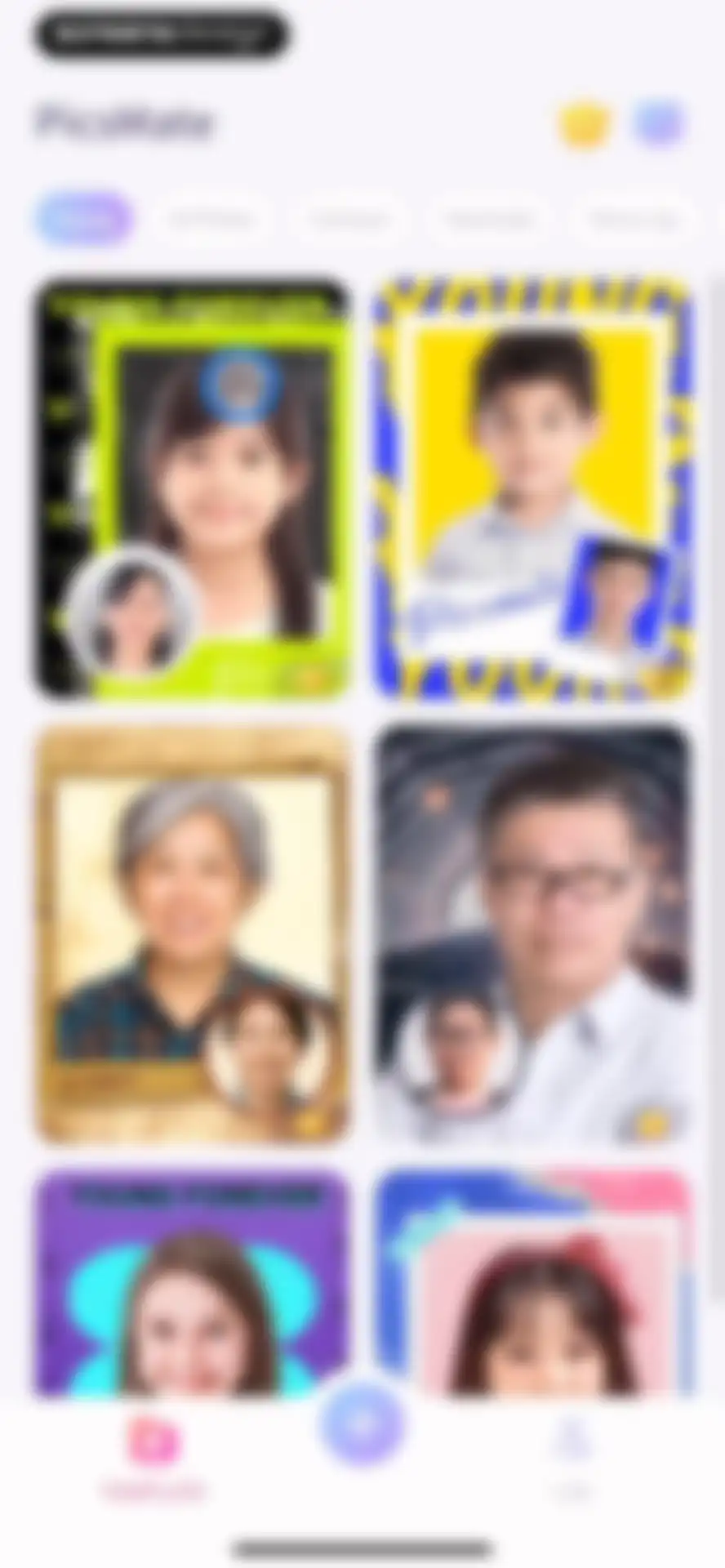 Piscmate - Photo Editor screen 3