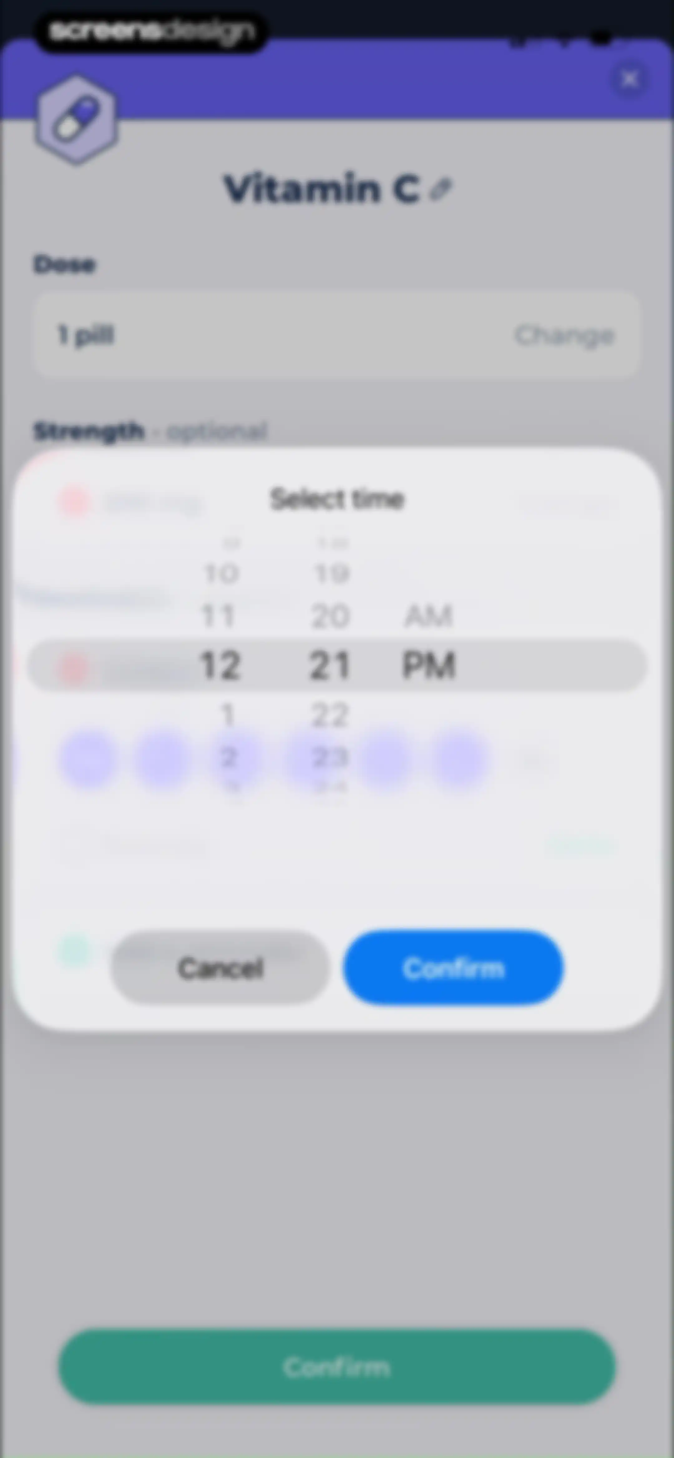 Bearable - Symptom Tracker screen 48
