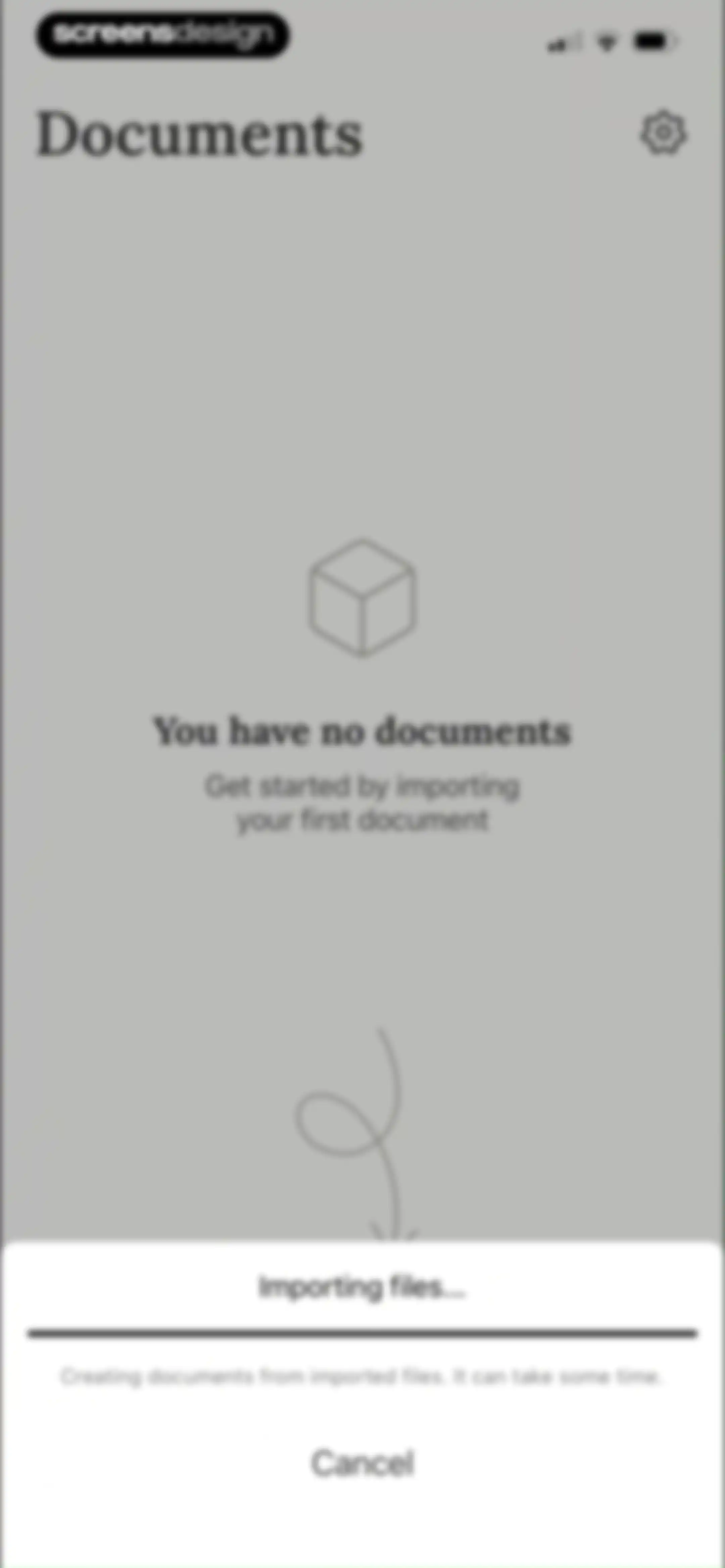 eSign App: Sign PDF Documents screen 13