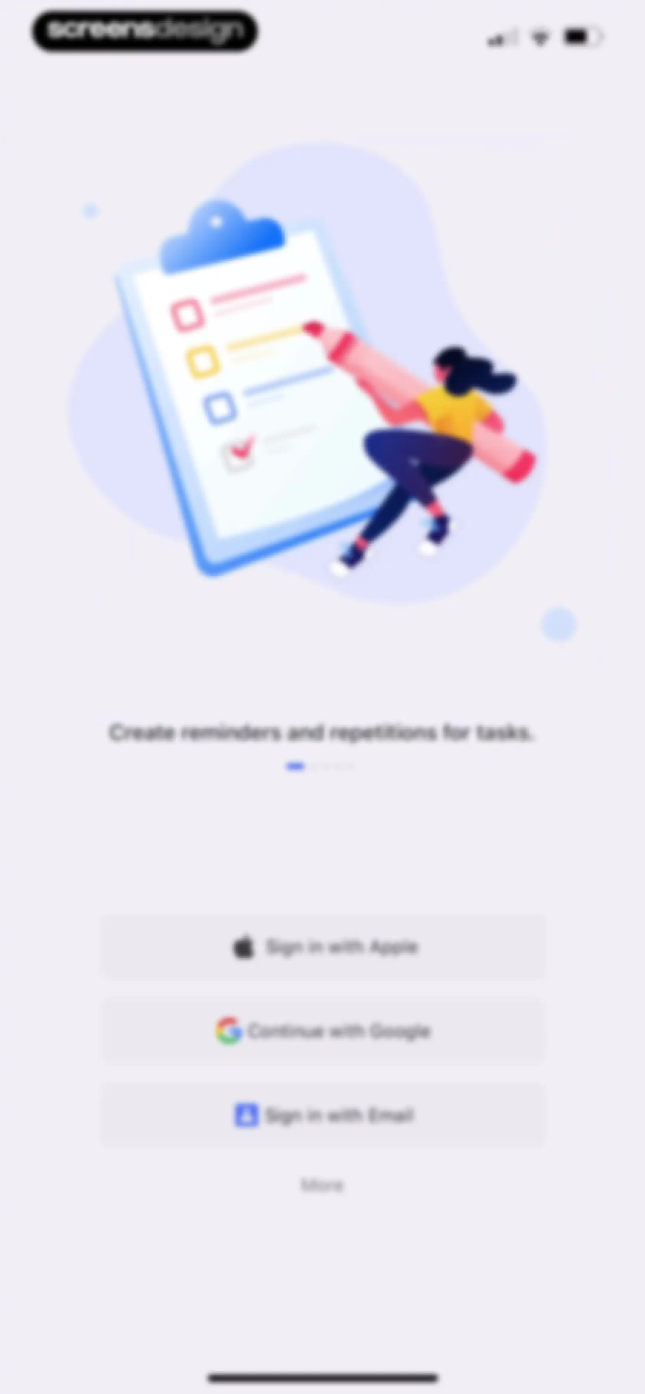 TickTick:To-Do List & Calendar screen 8