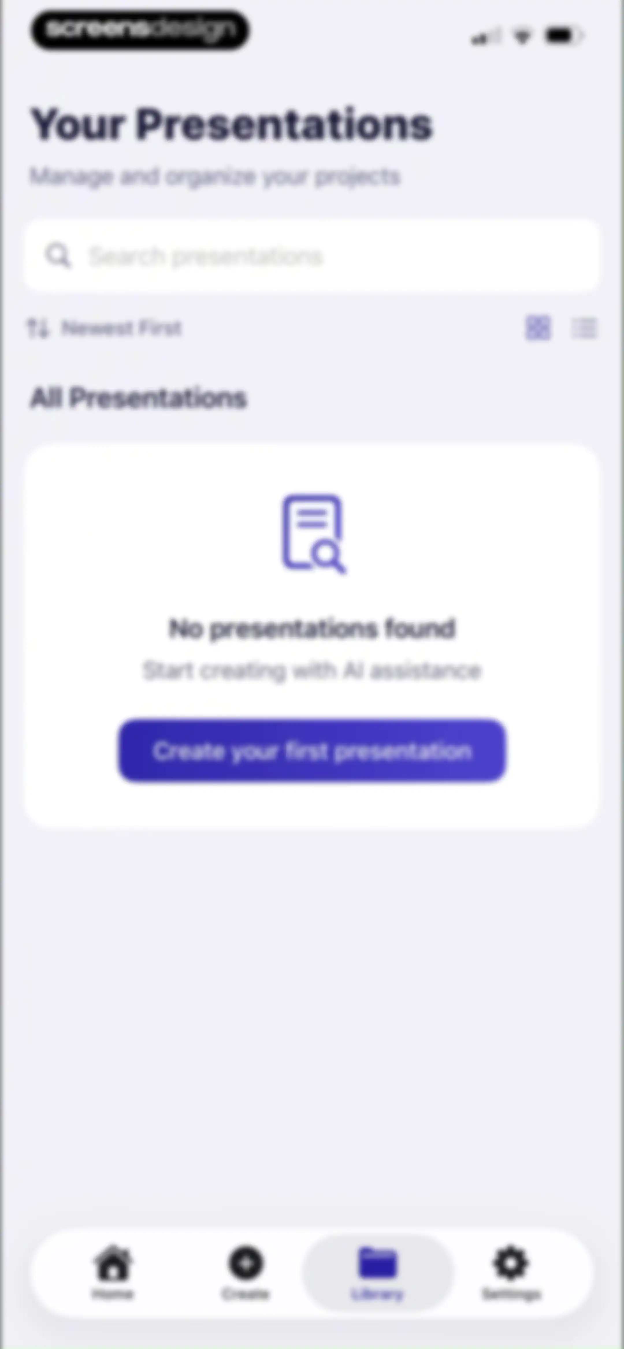 GammaAI - Presentation Maker screen 17