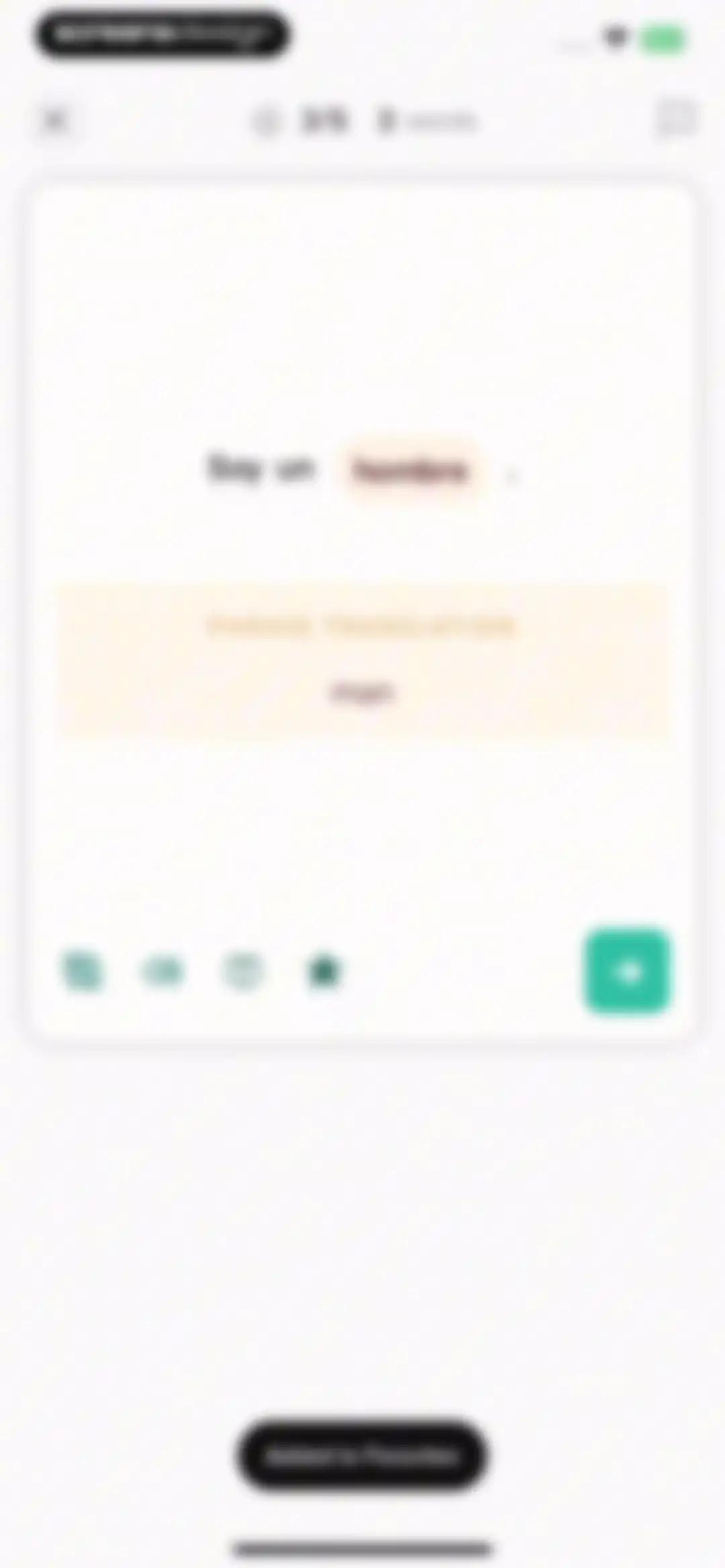 Speakly: Learn Languages Fast screen 33