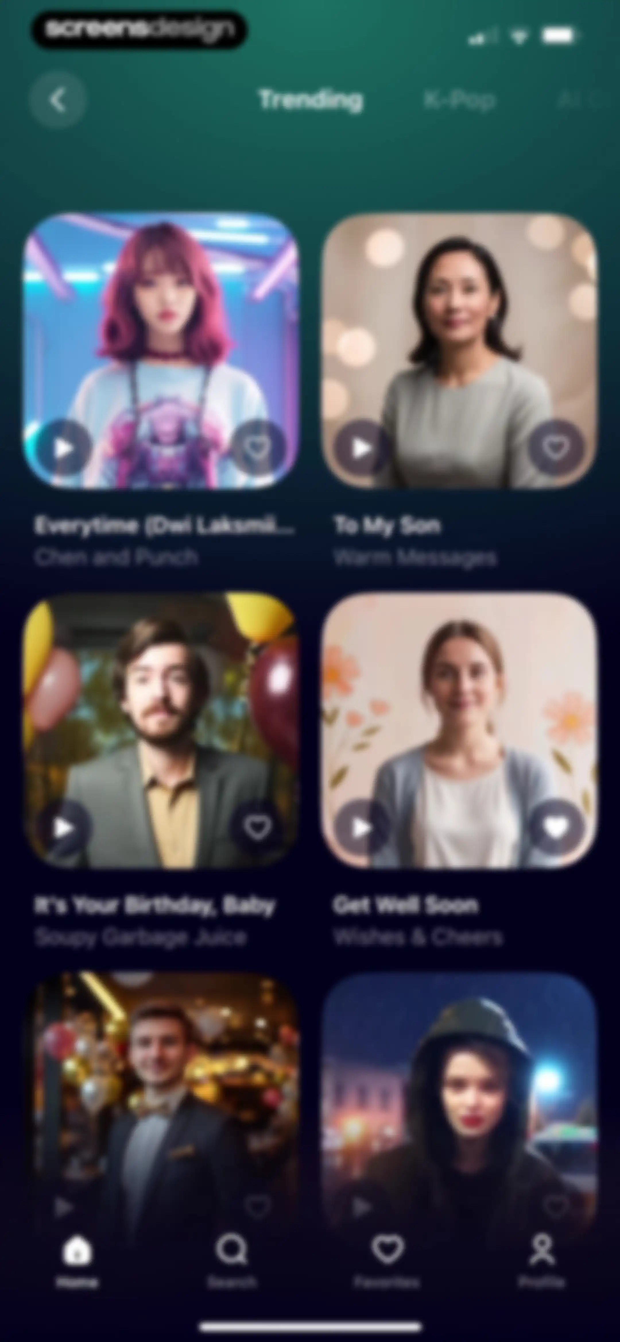 Revive: AI Face Photo Animator screen 33