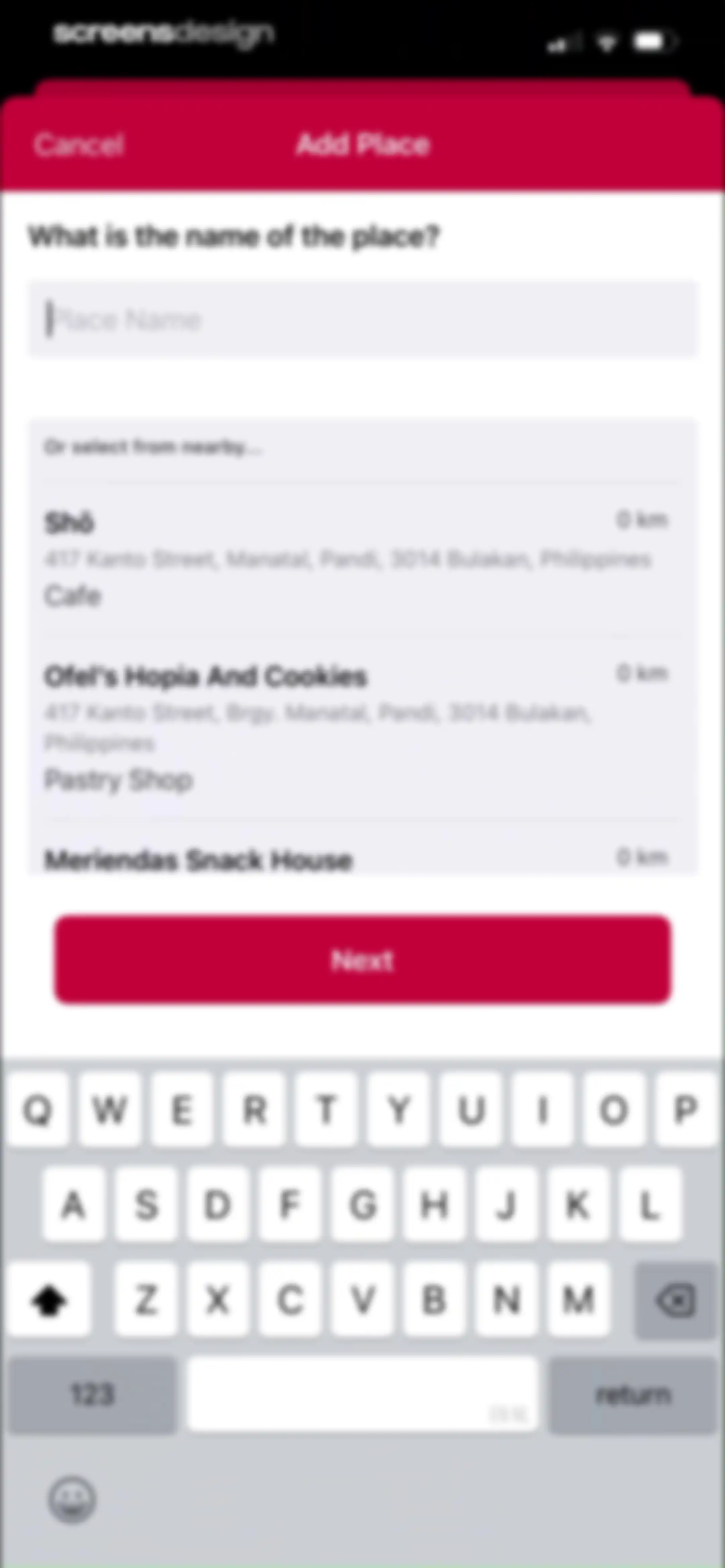 Find Me Gluten Free screen 37