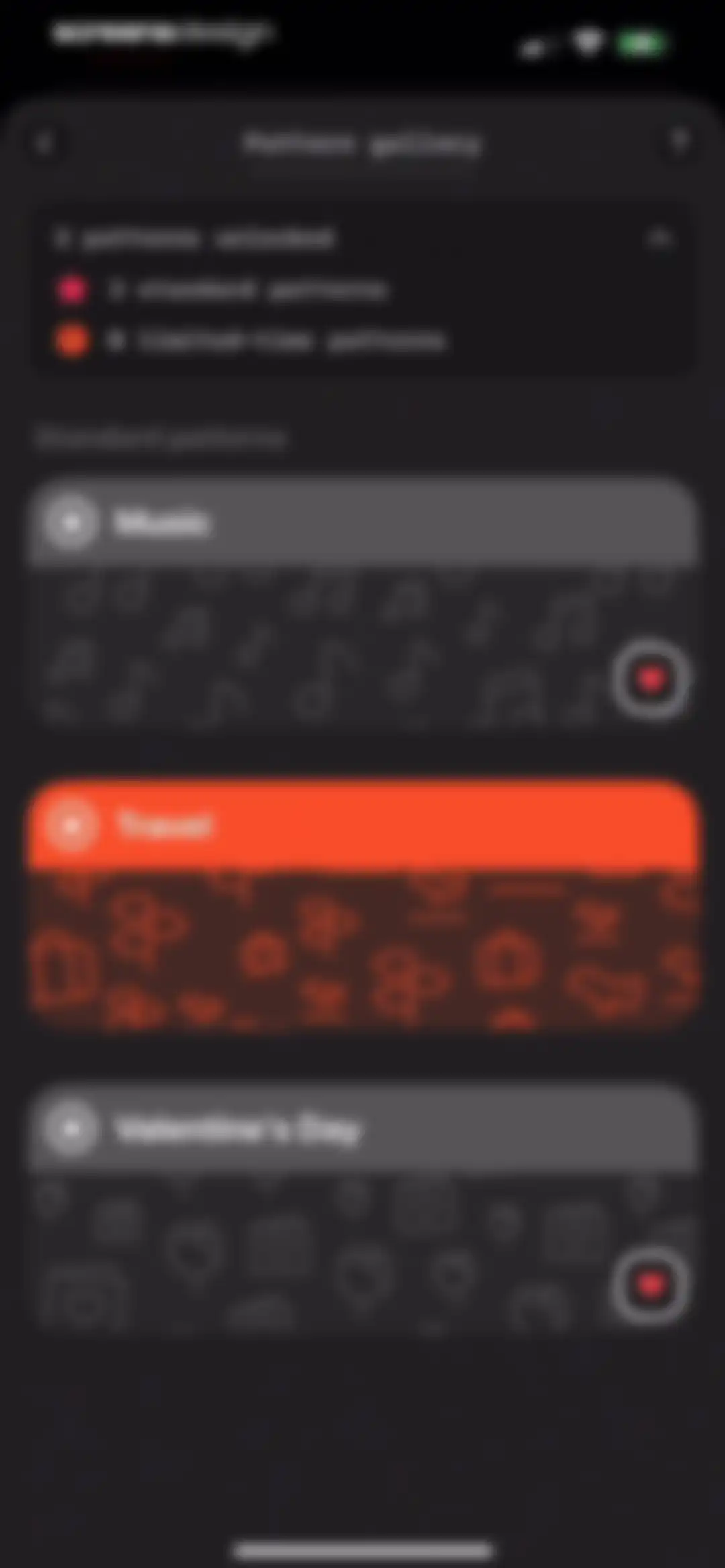 Up Ahead: Countdown Widgets screen 25