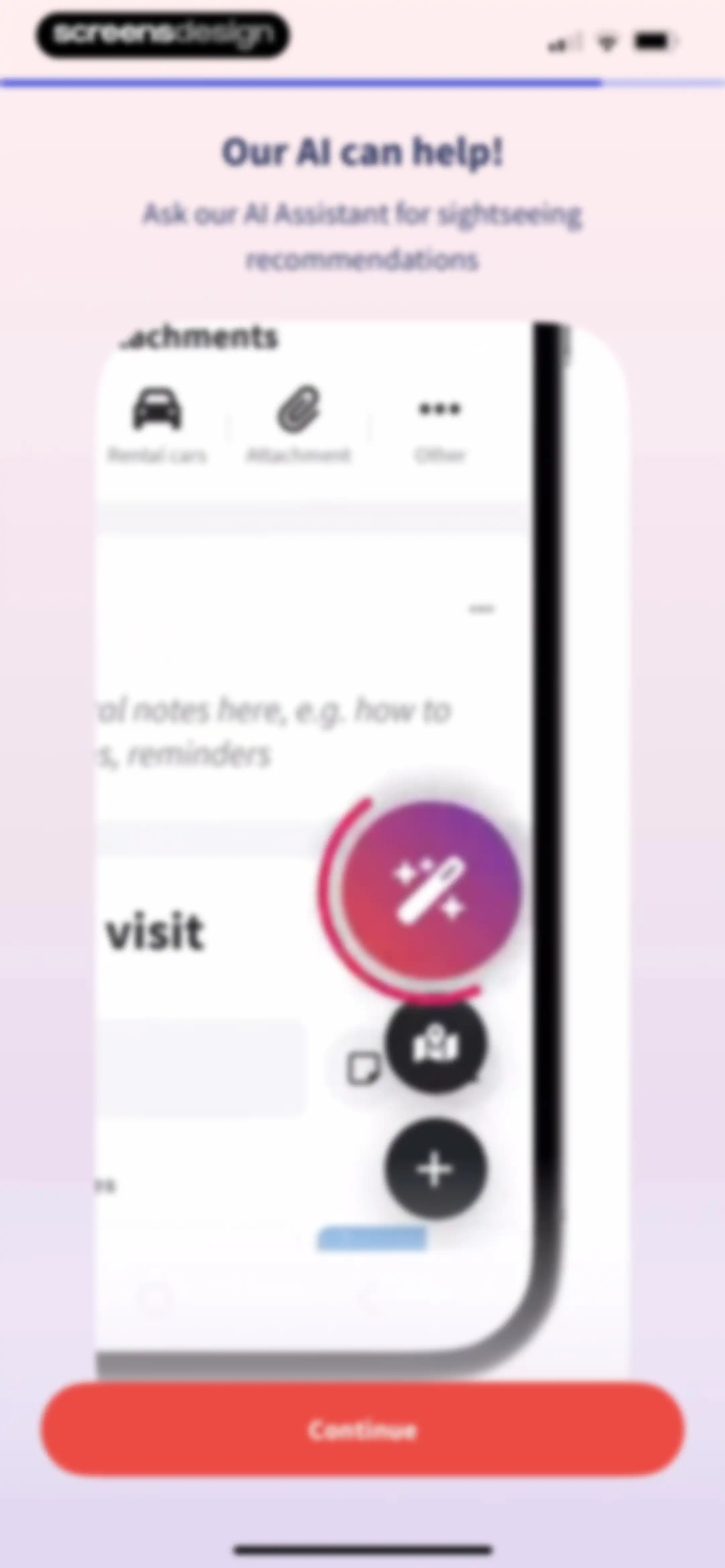 Wanderlog - Travel Planner screen 39