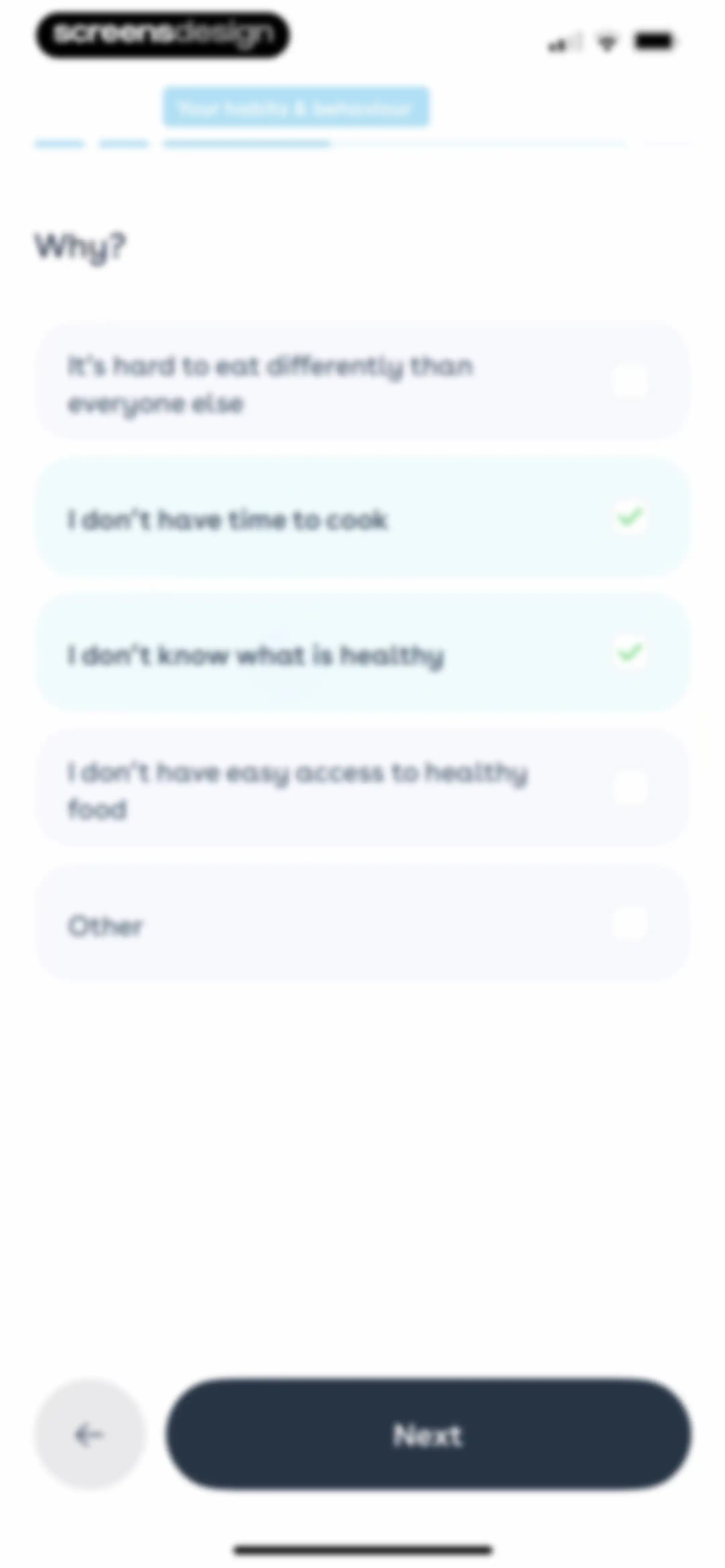 Foodvisor - AI Calorie Counter screen 58