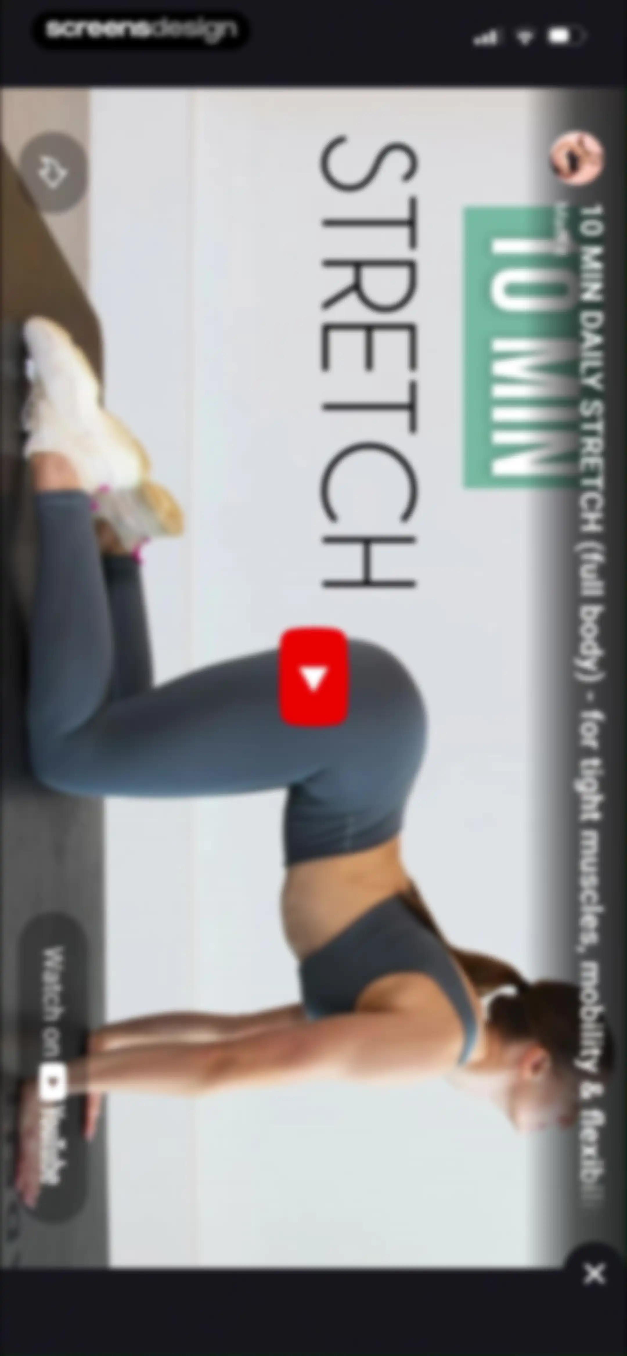 MadFit: Home Fitness Workouts screen 57
