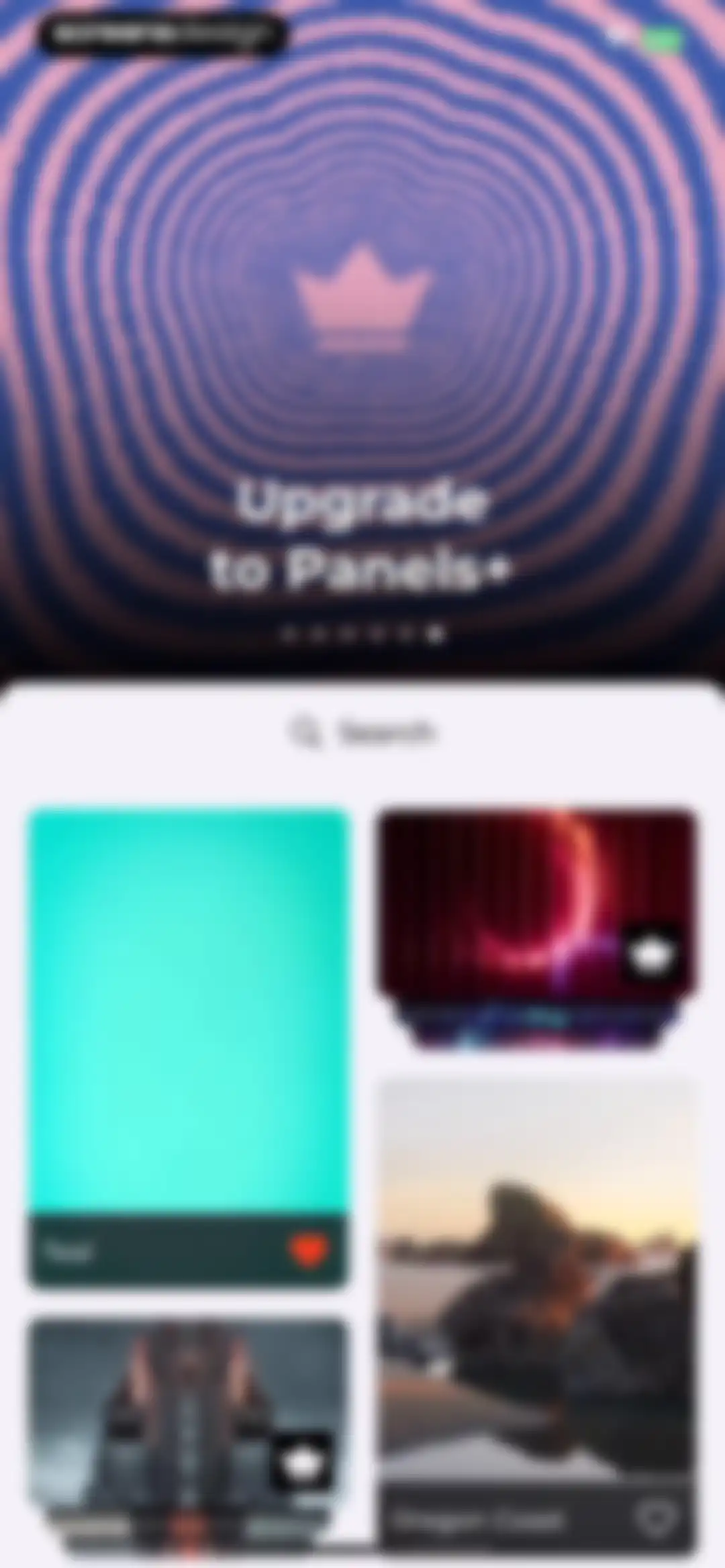 Panels Wallpapers screen 14