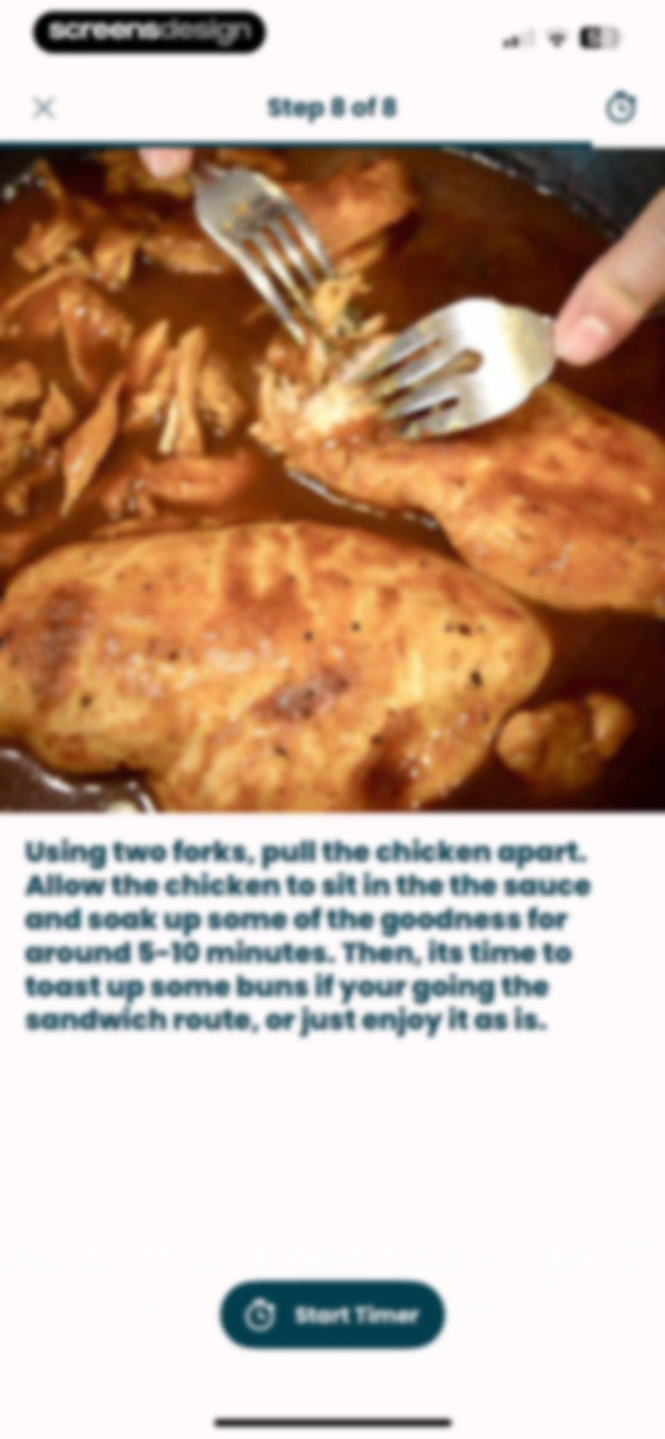 SideСhef: Easy Cooking Recipes screen 34
