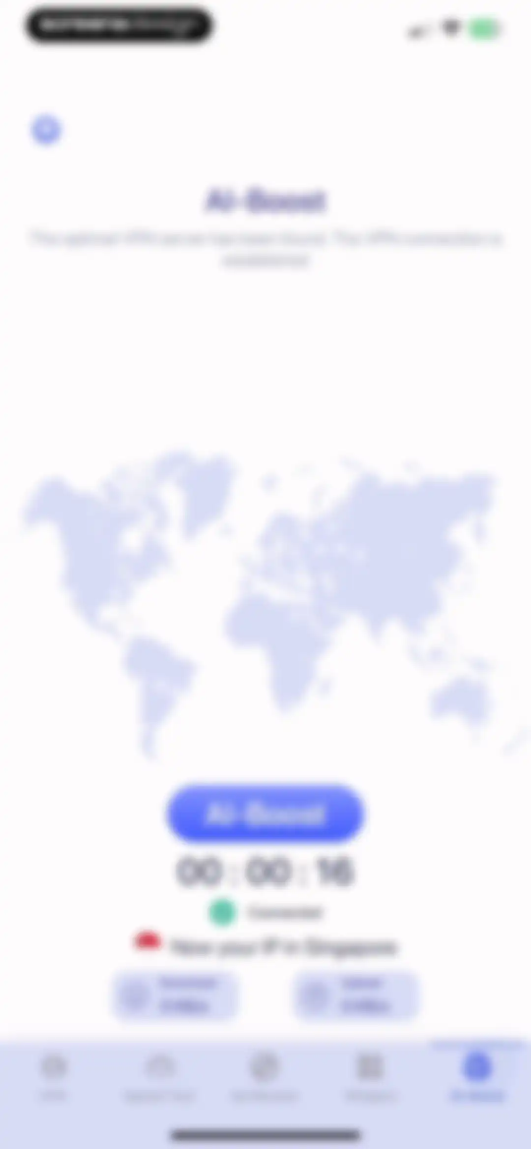 Hidy VPN: Fast Proxy screen 19