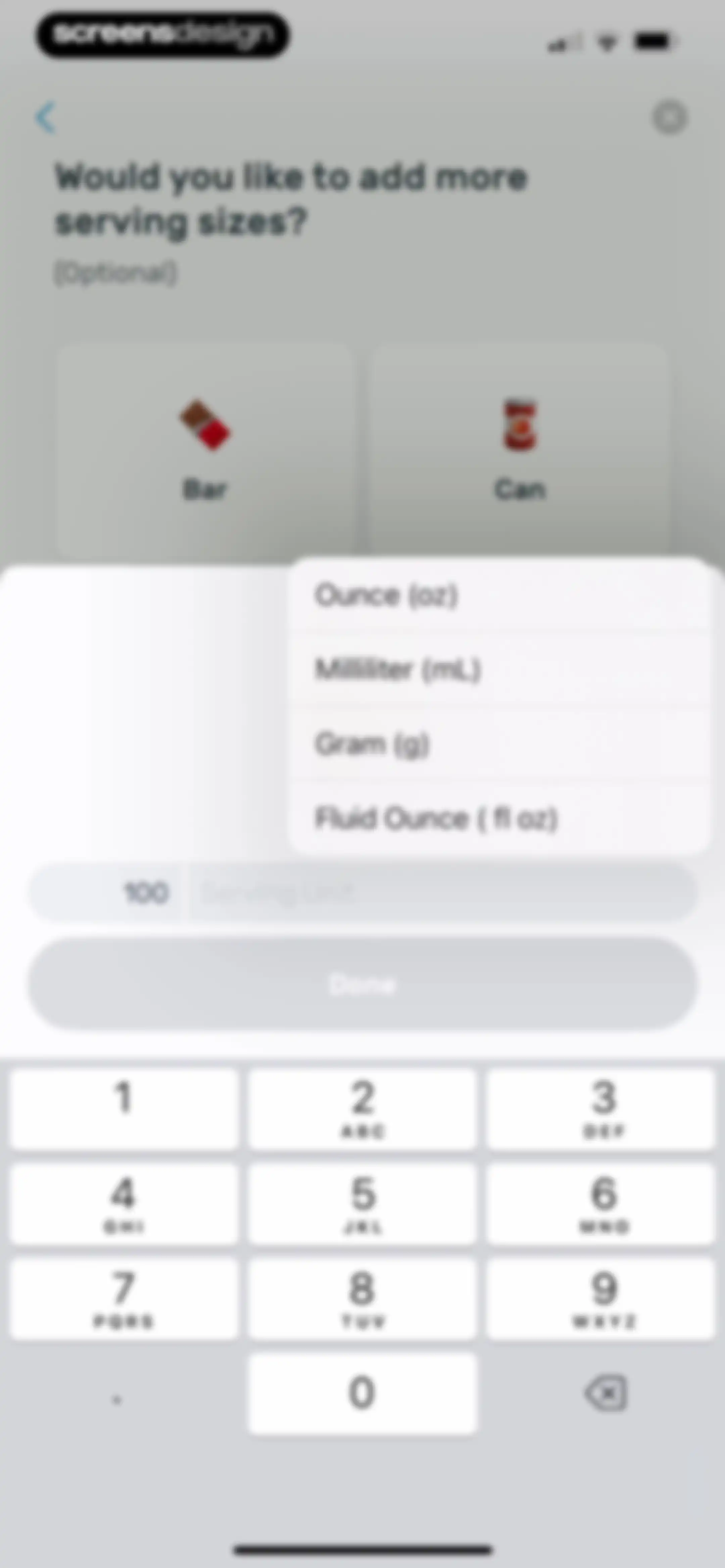 AI Calorie Tracker by Yazio screen 140