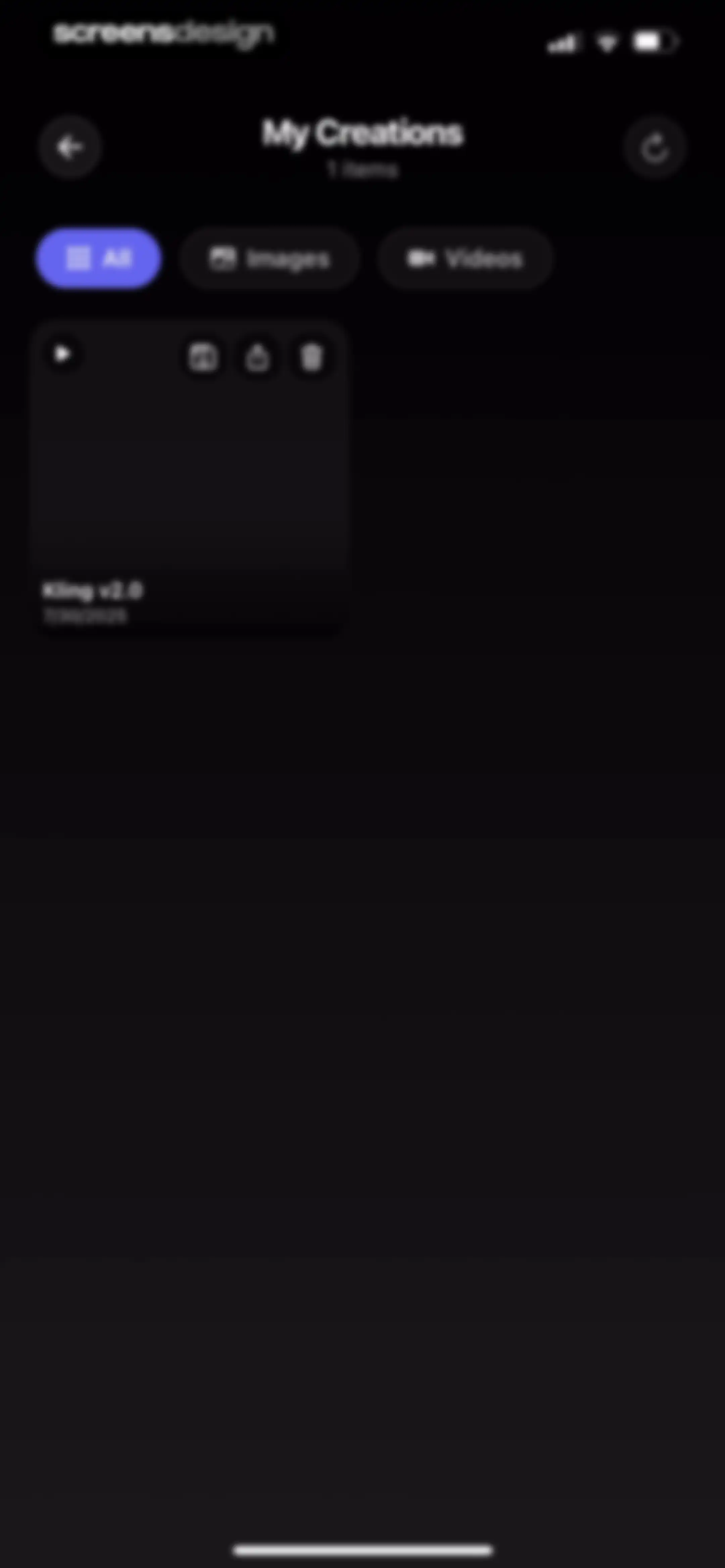 Ceo3 : AI Video Generator screen 42