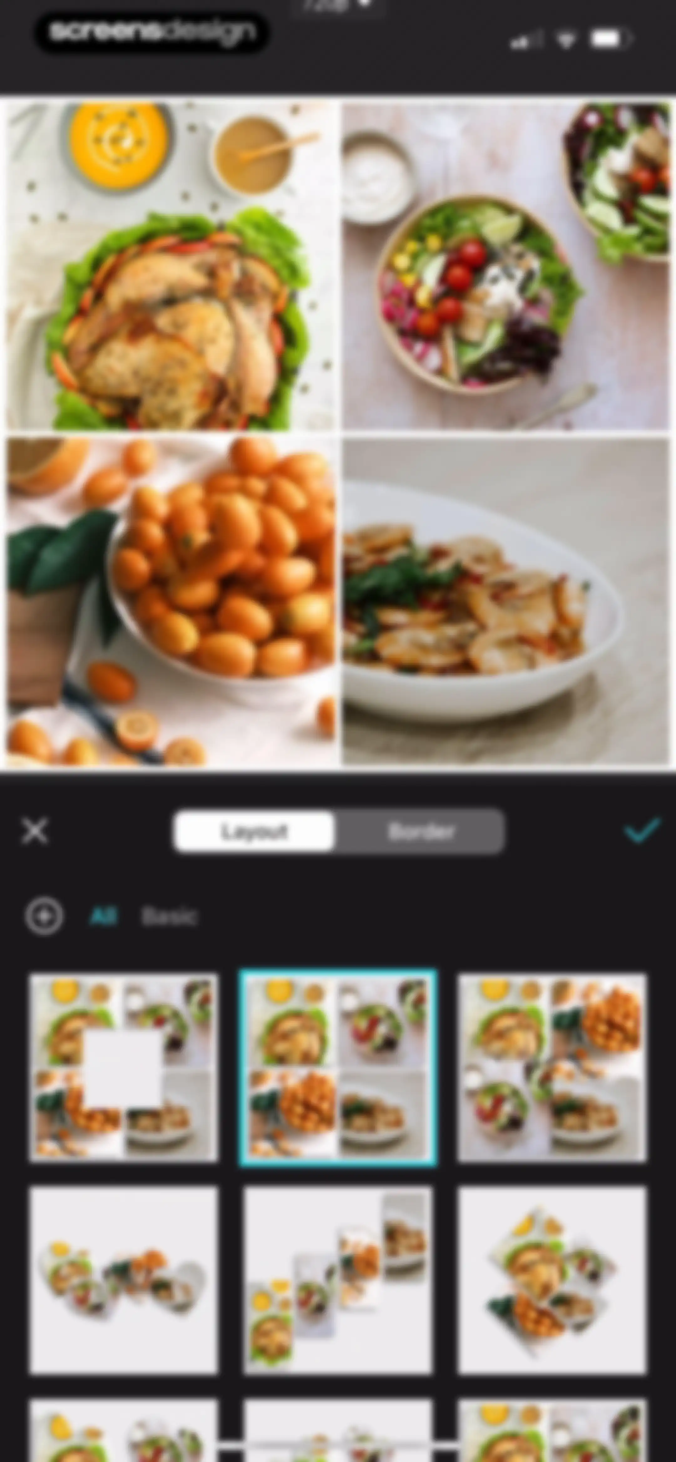 PhotoGrid: Video Collage Maker screen 33