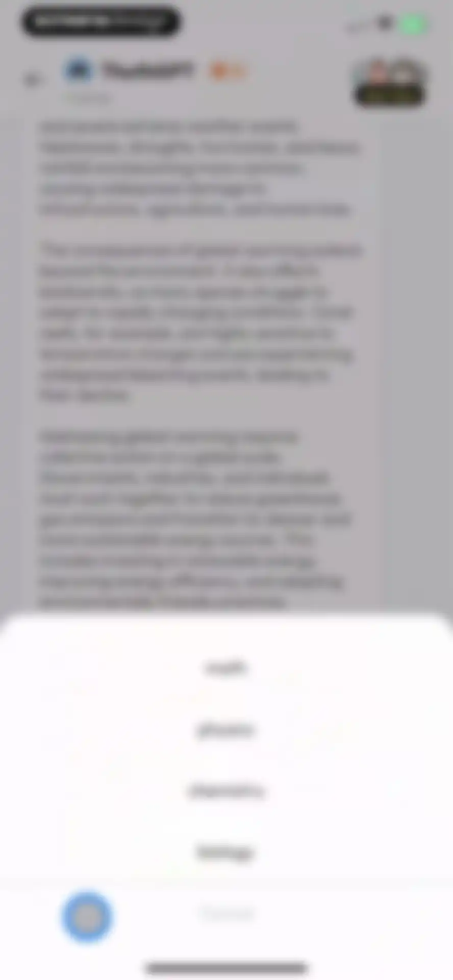 Camera Math Solver - UpStudy screen 40