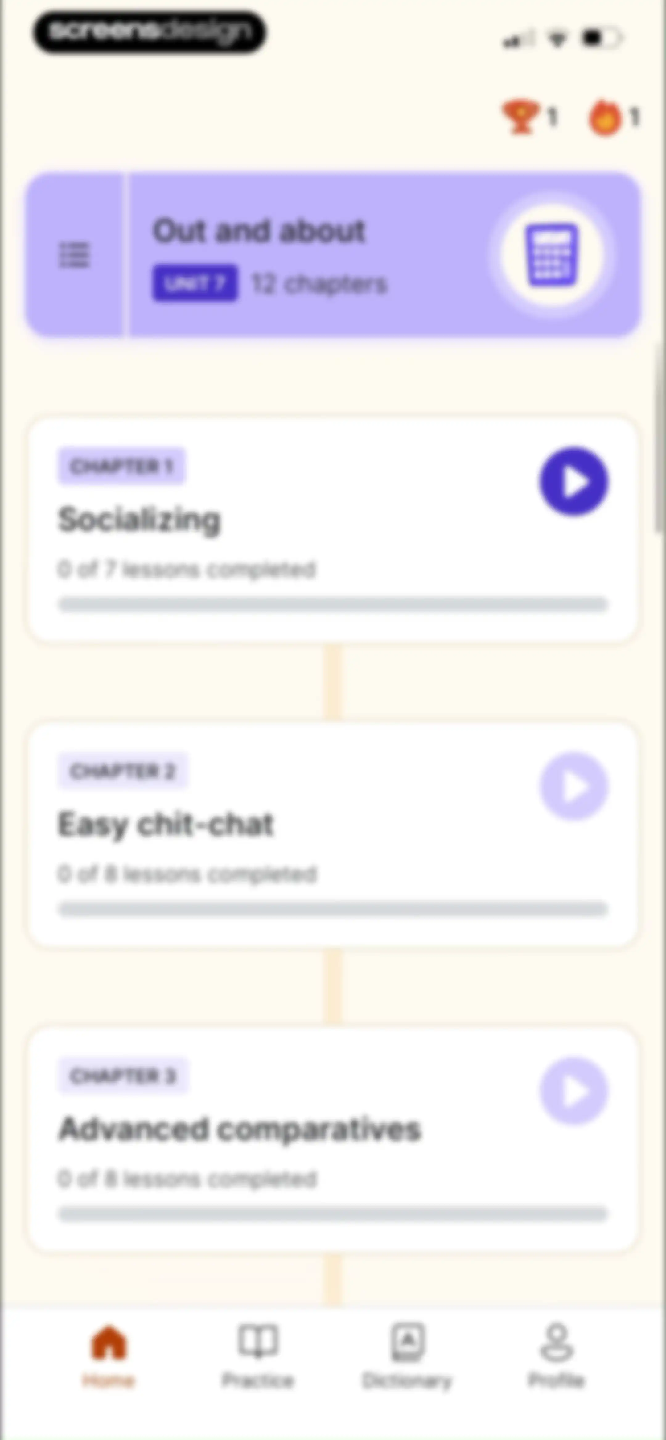 Lingvano - Learn Sign Language screen 61
