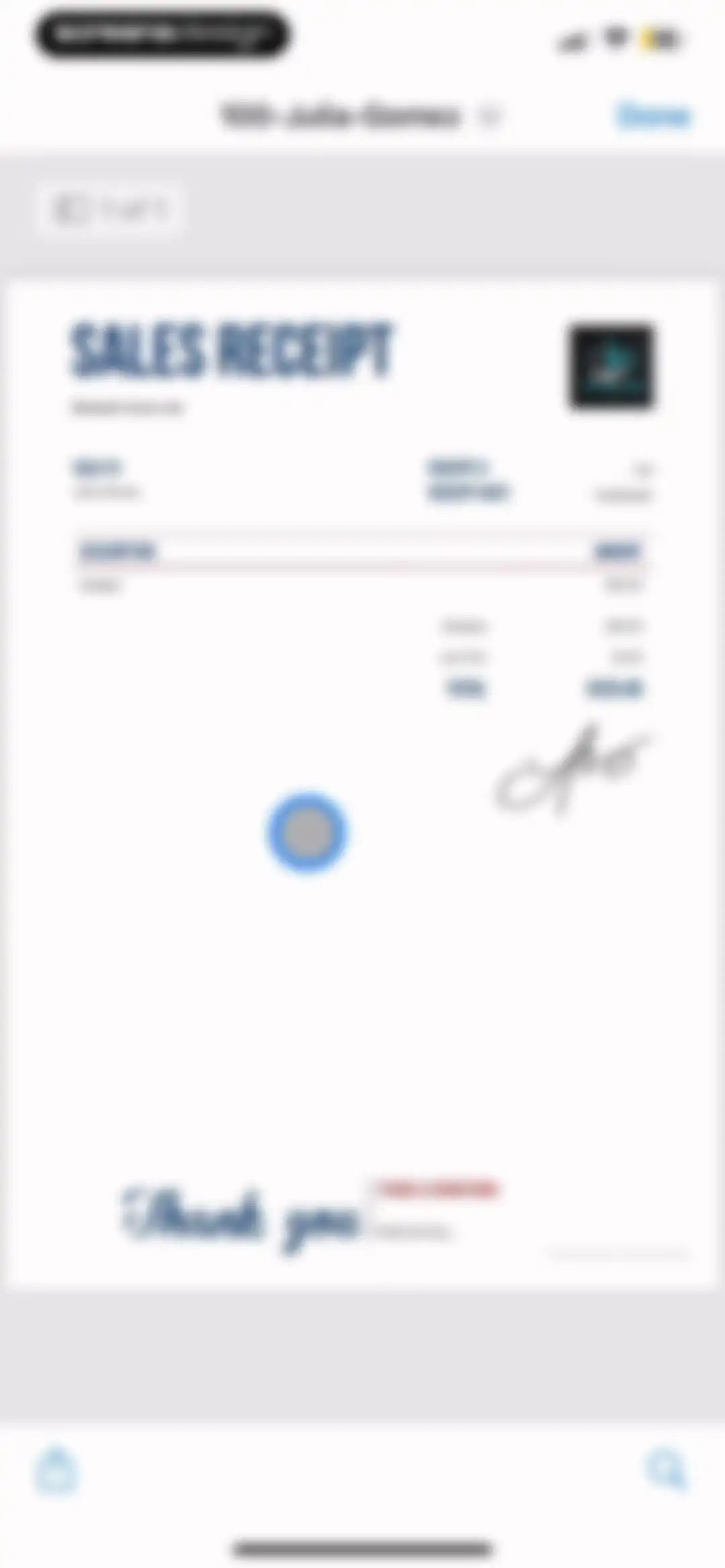 Invoice Maker by Invoice Home screen 52