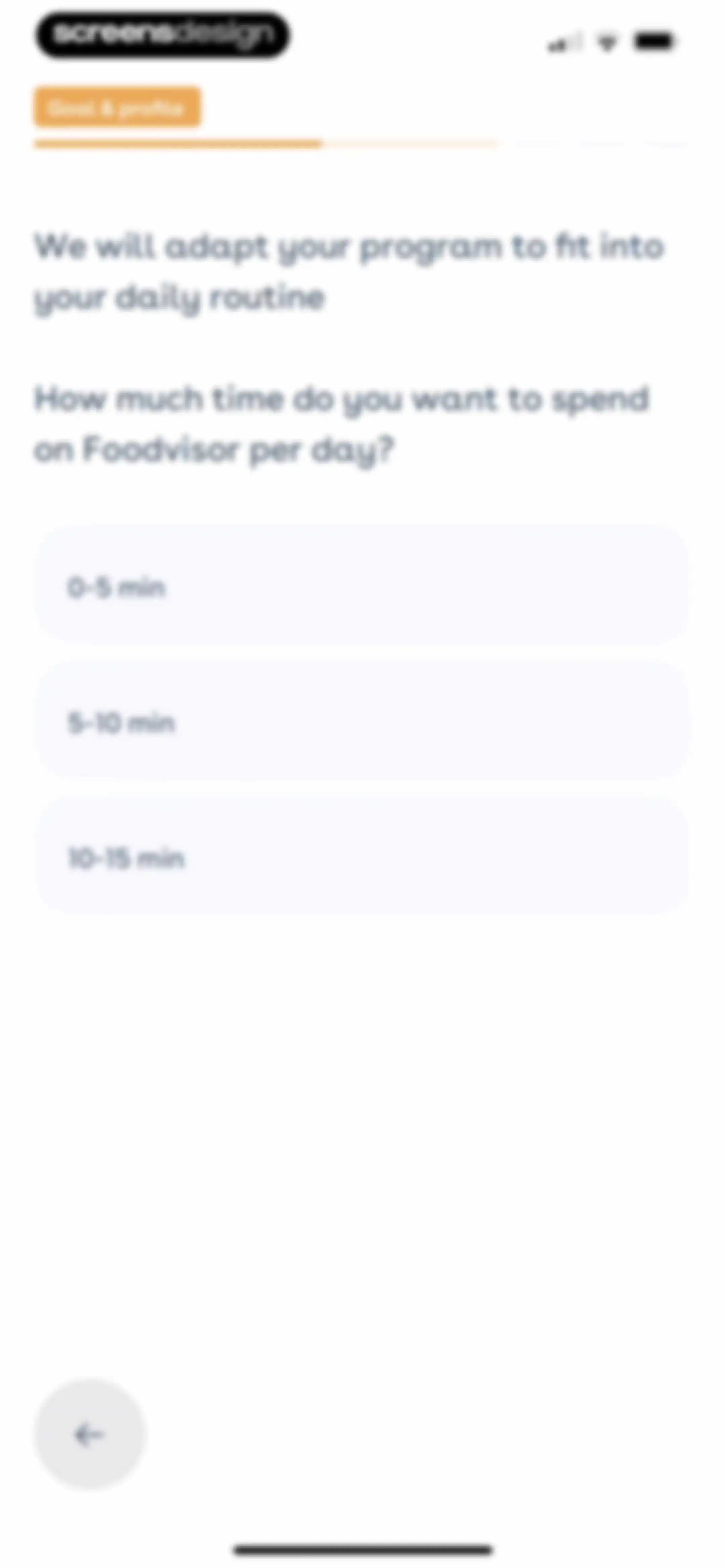 Foodvisor - AI Calorie Counter screen 22