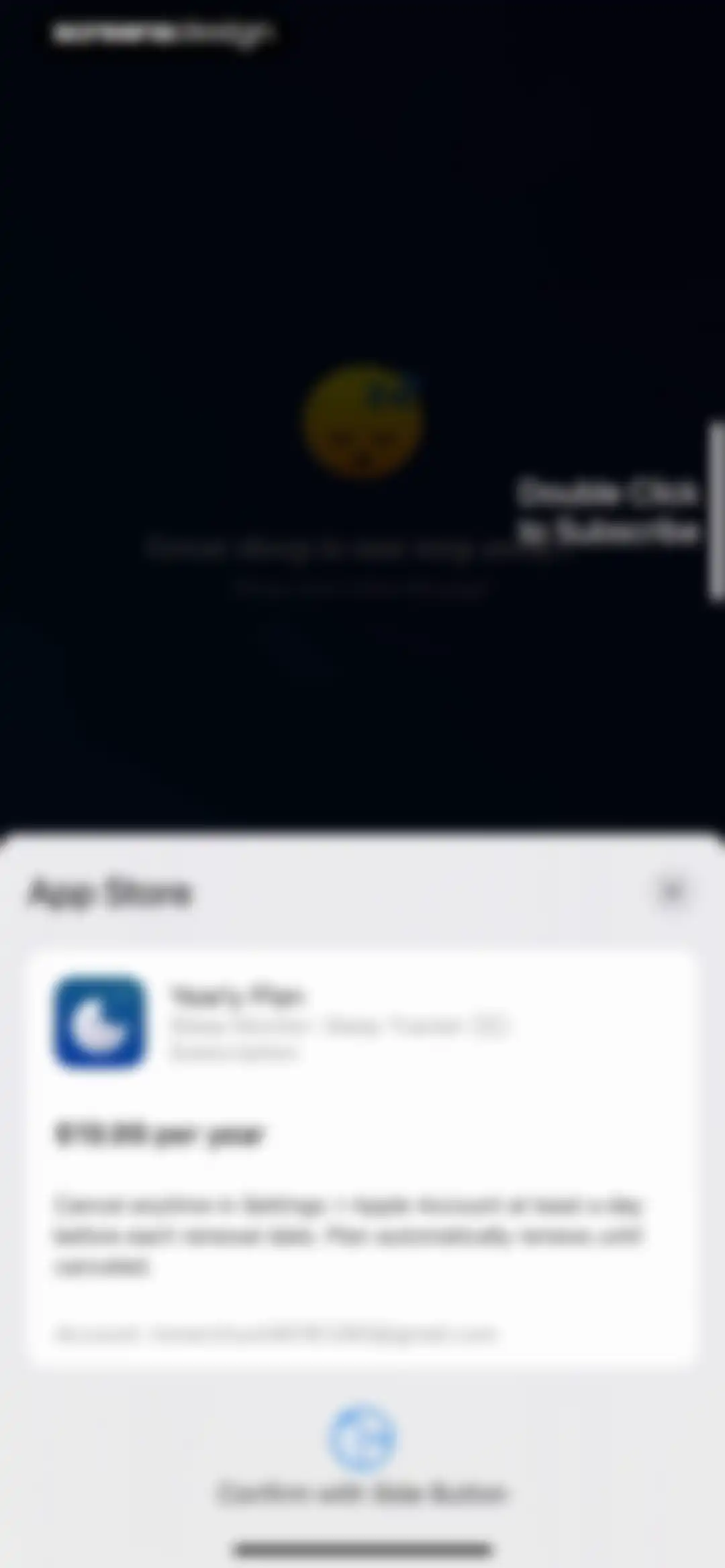 Sleep Monitor: Sleep Tracker screen 24