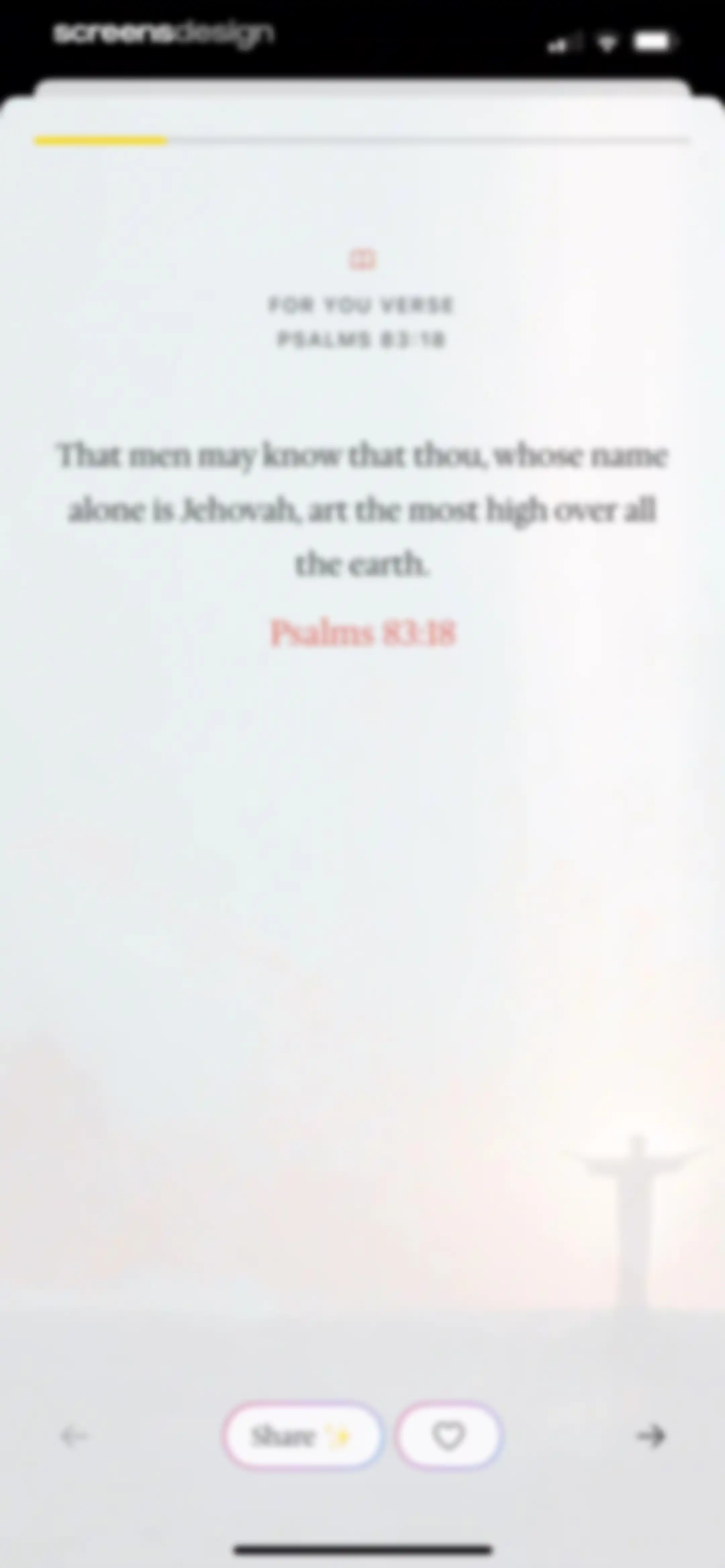 Bible Mode: Reduce Screen Time screen 97