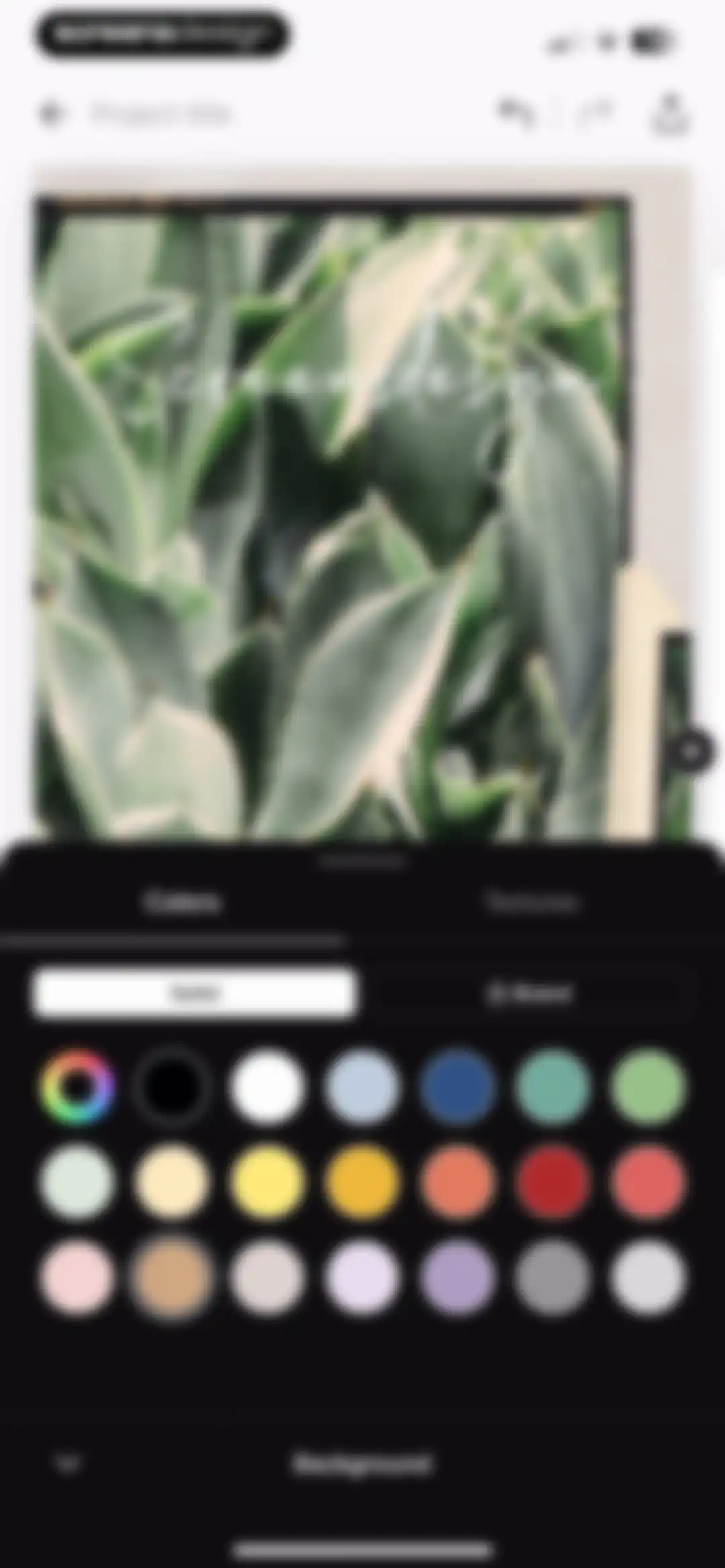 Unfold: Reels & Story Maker screen 27