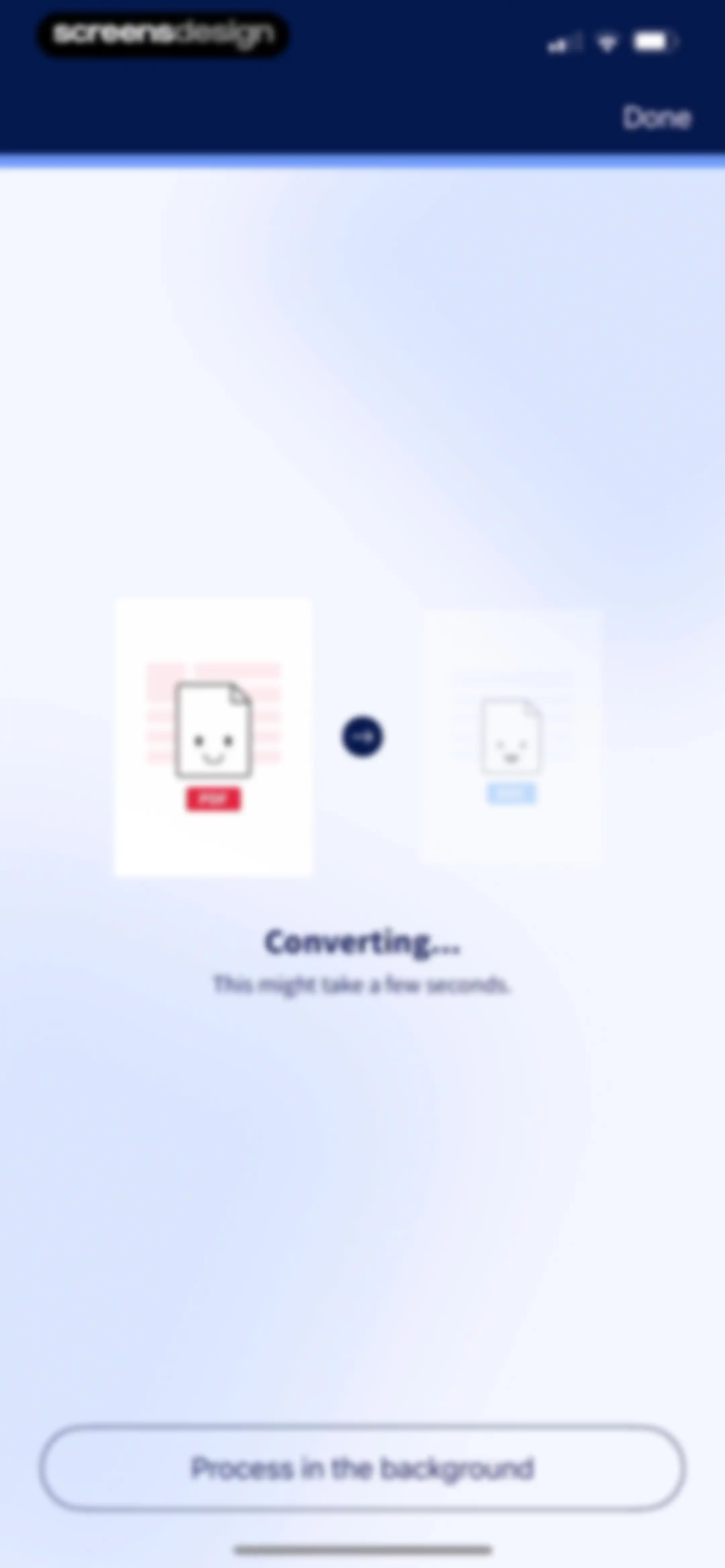 Smallpdf: Scanner & PDF Editor screen 87