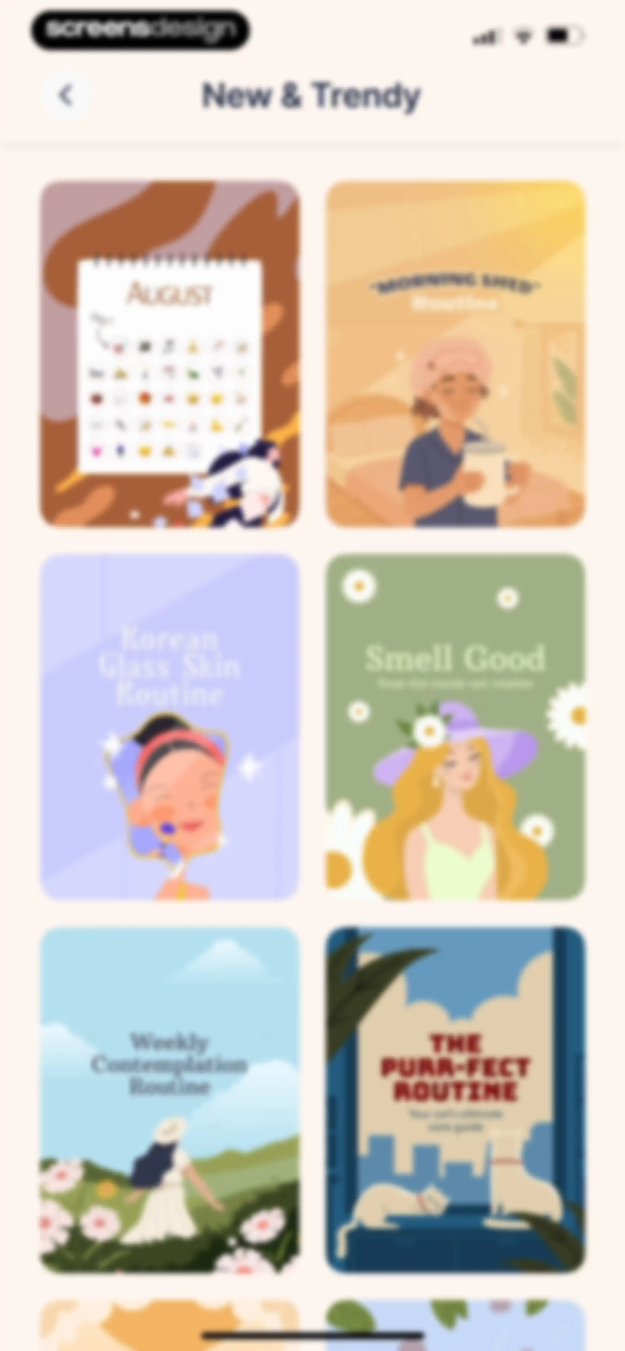 TeddyCare: Daily Routine Plan screen 87