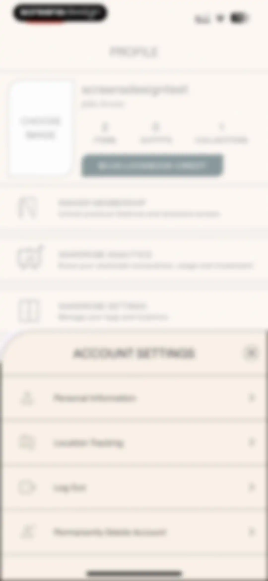 Indyx: Wardrobe & Outfit App screen 148