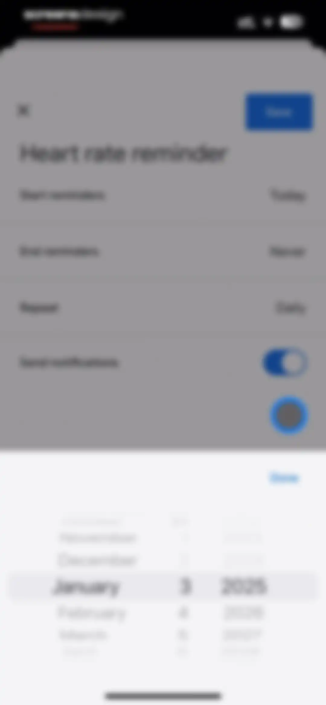 Google Fit: Activity Tracker screen 37