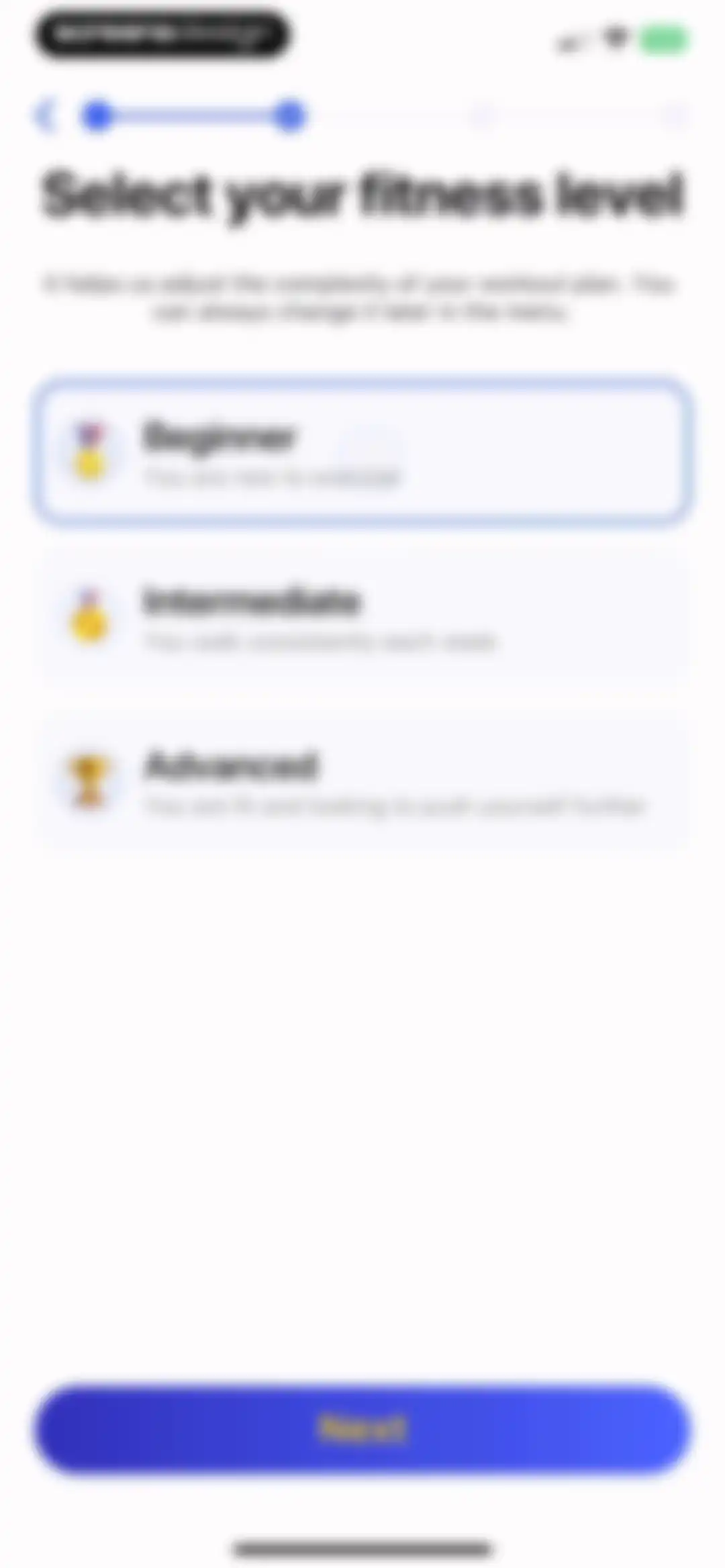 Weight Loss Walking by Slimkit screen 9