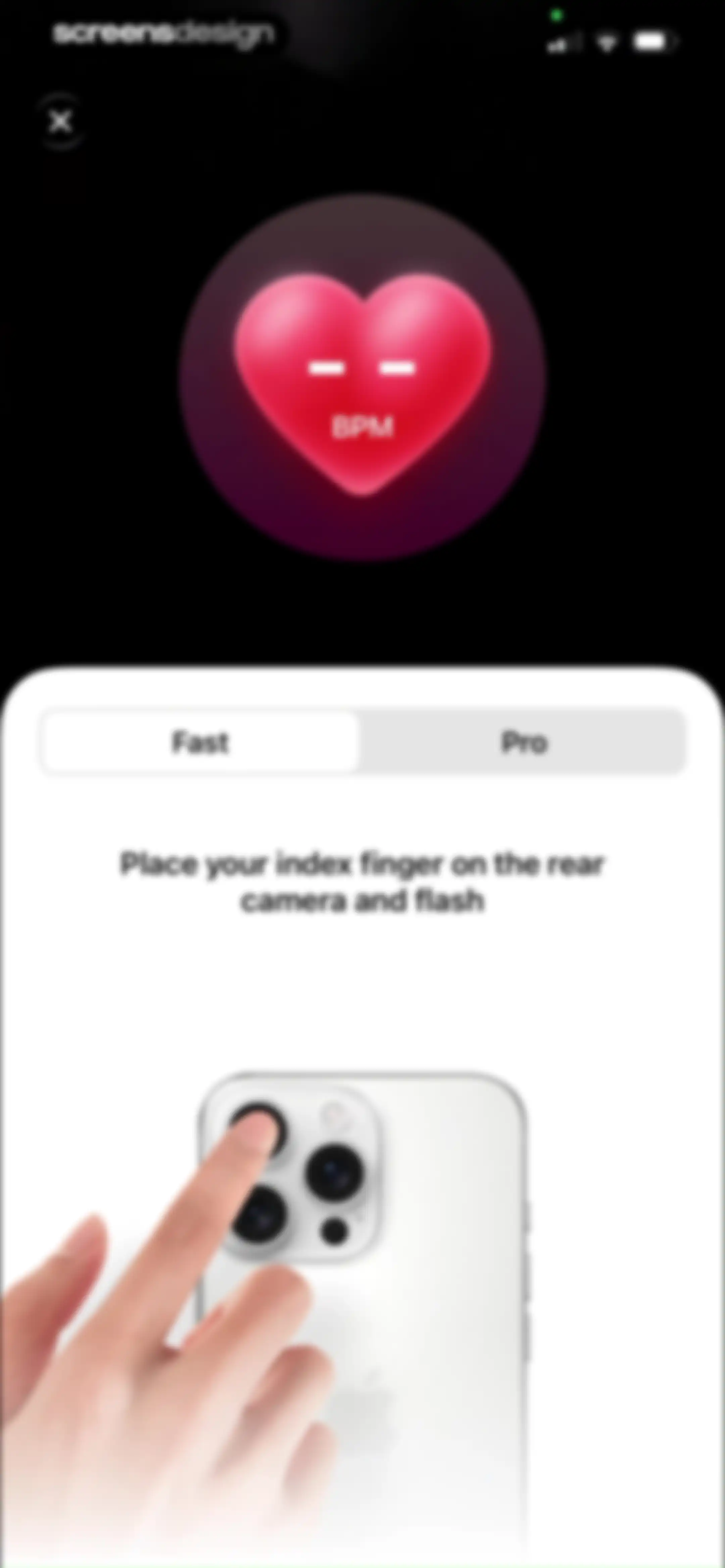 Wellpulse-Heart Health Tracker screen 32