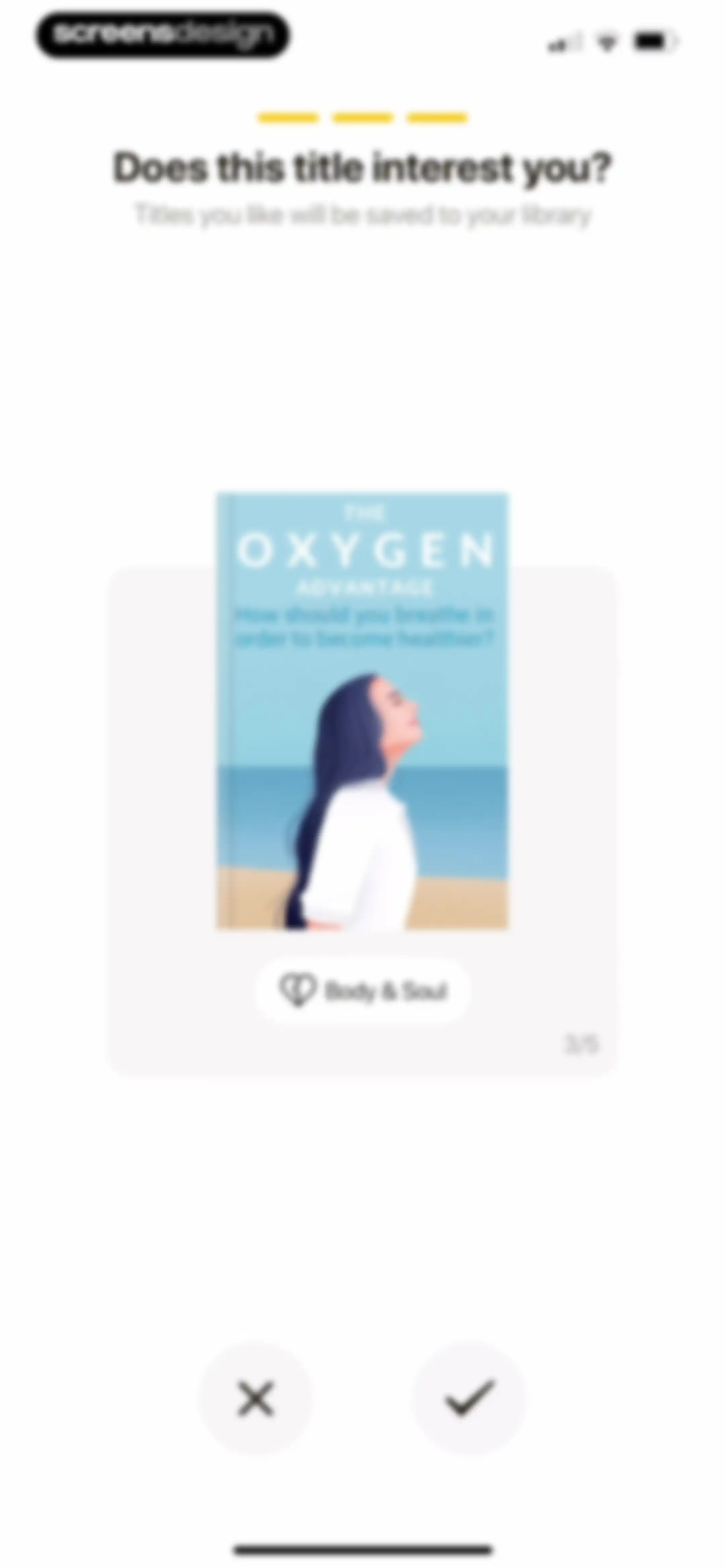 Bookey: Book Ideas for Growth screen 11