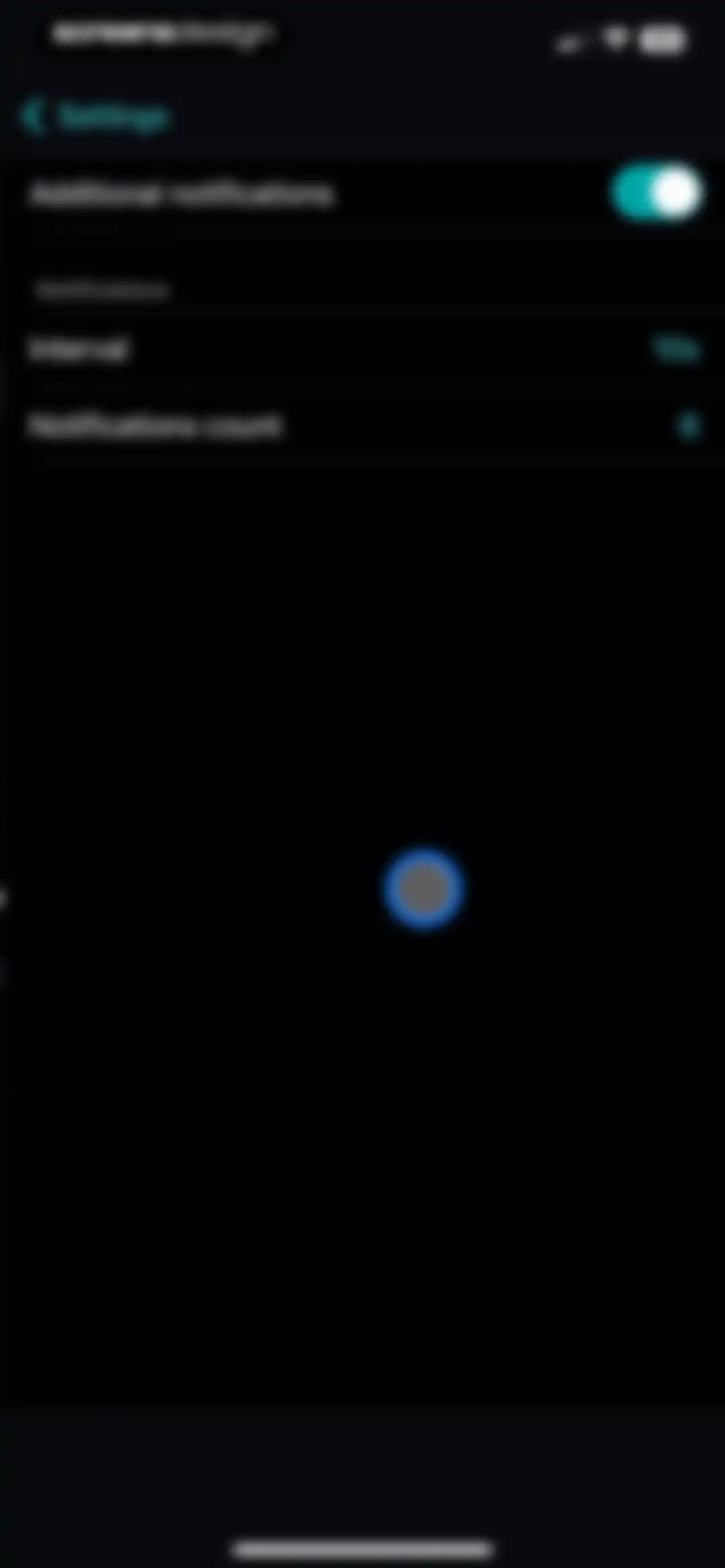 Smart Alarm Clock - Waking Up screen 13