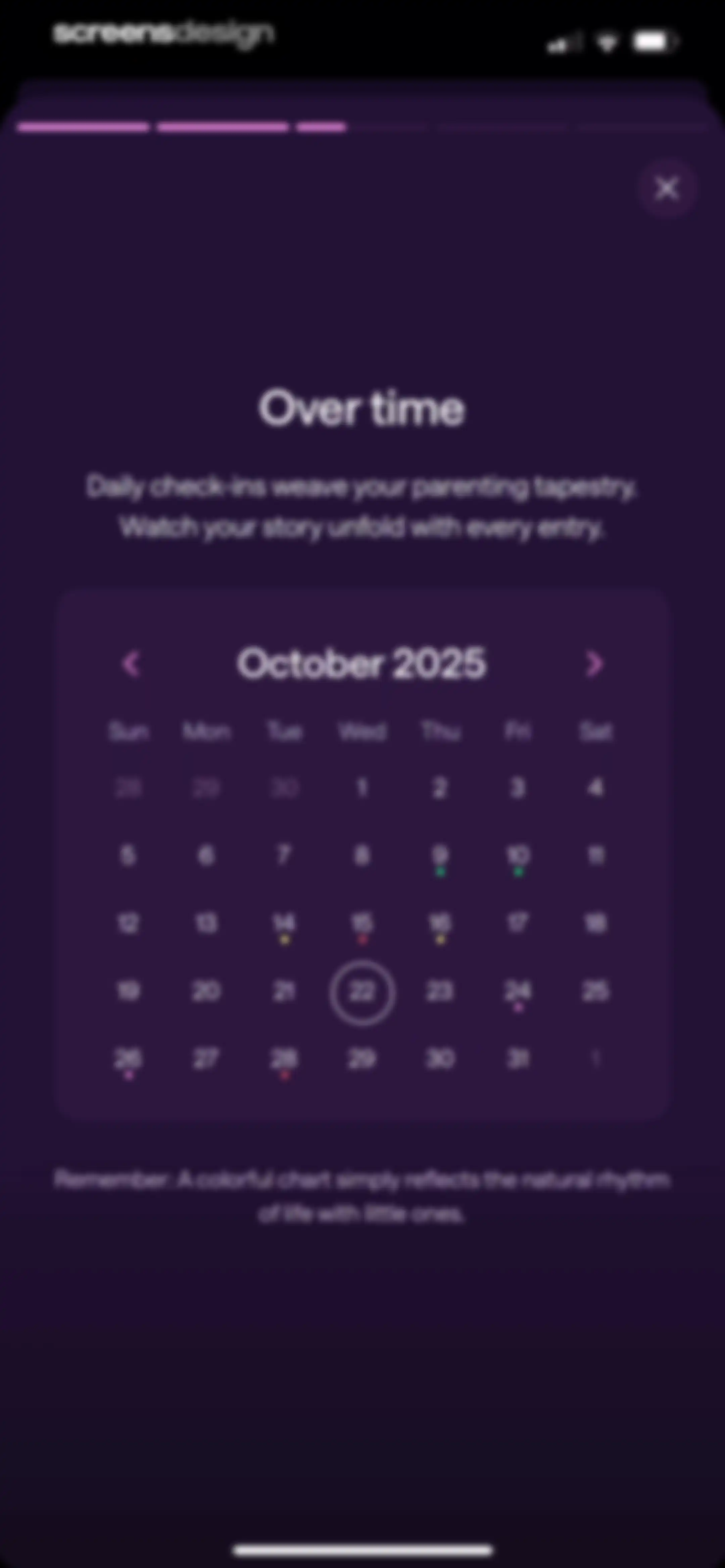 Napper: Baby Sleep Tracker screen 128