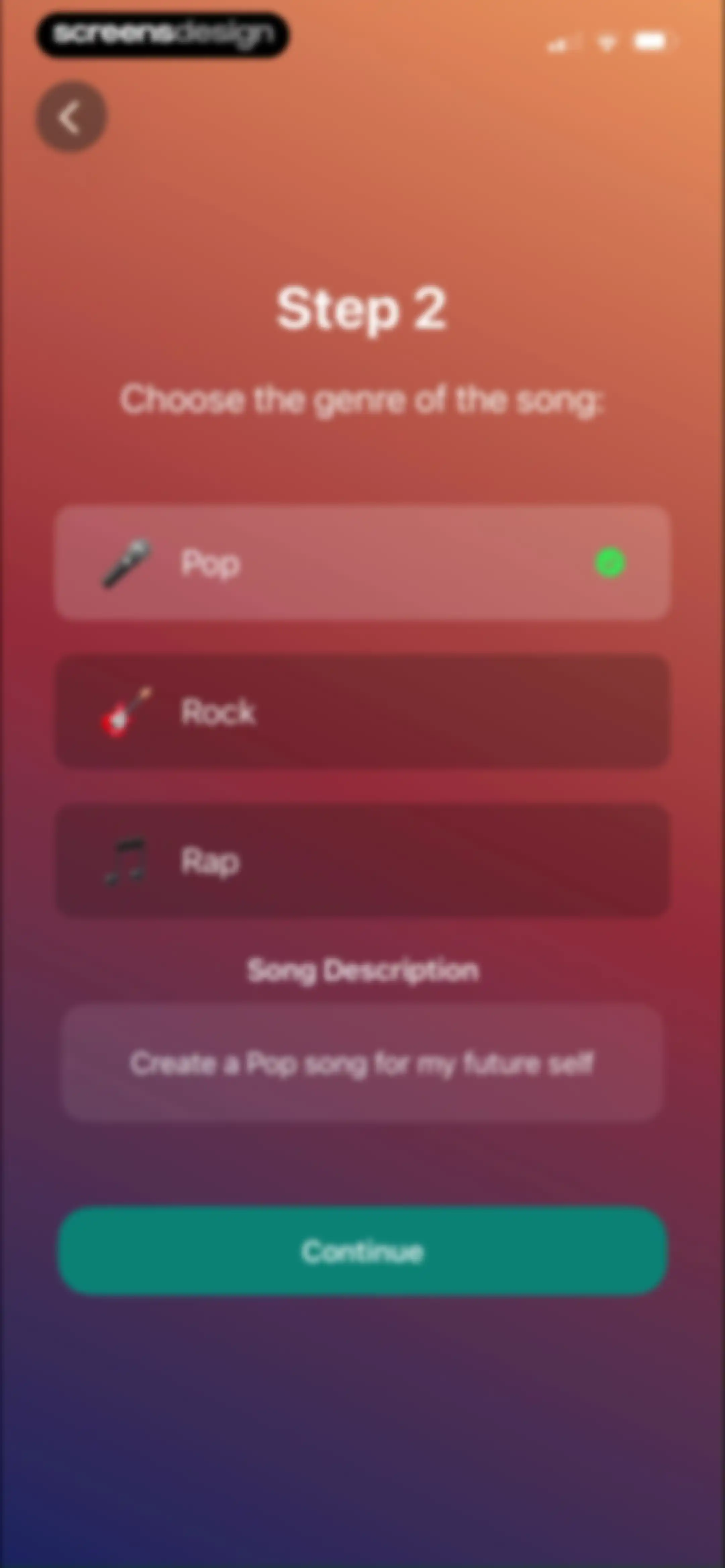 AI Song Maker - Soniva Music screen 9