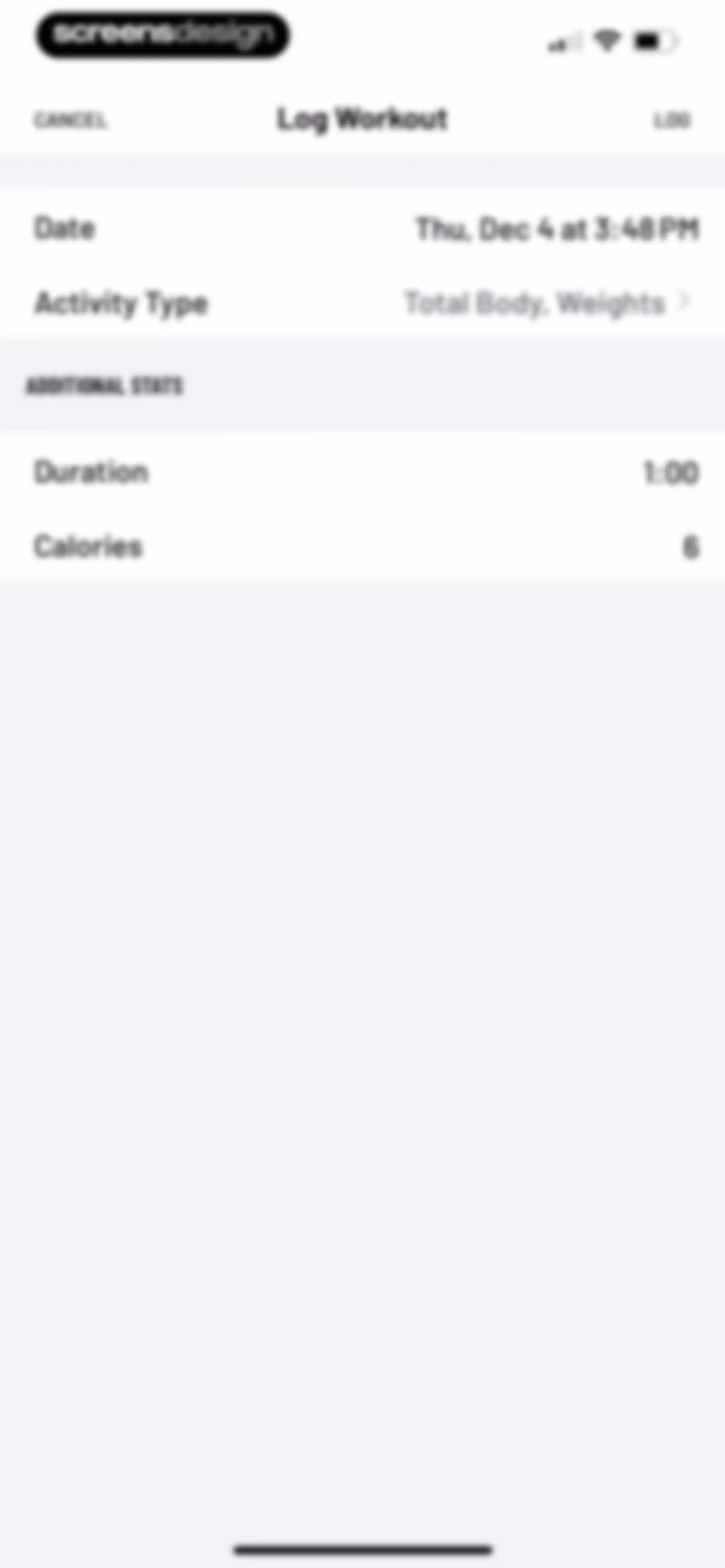 Map My Run GPS Running Tracker screen 131