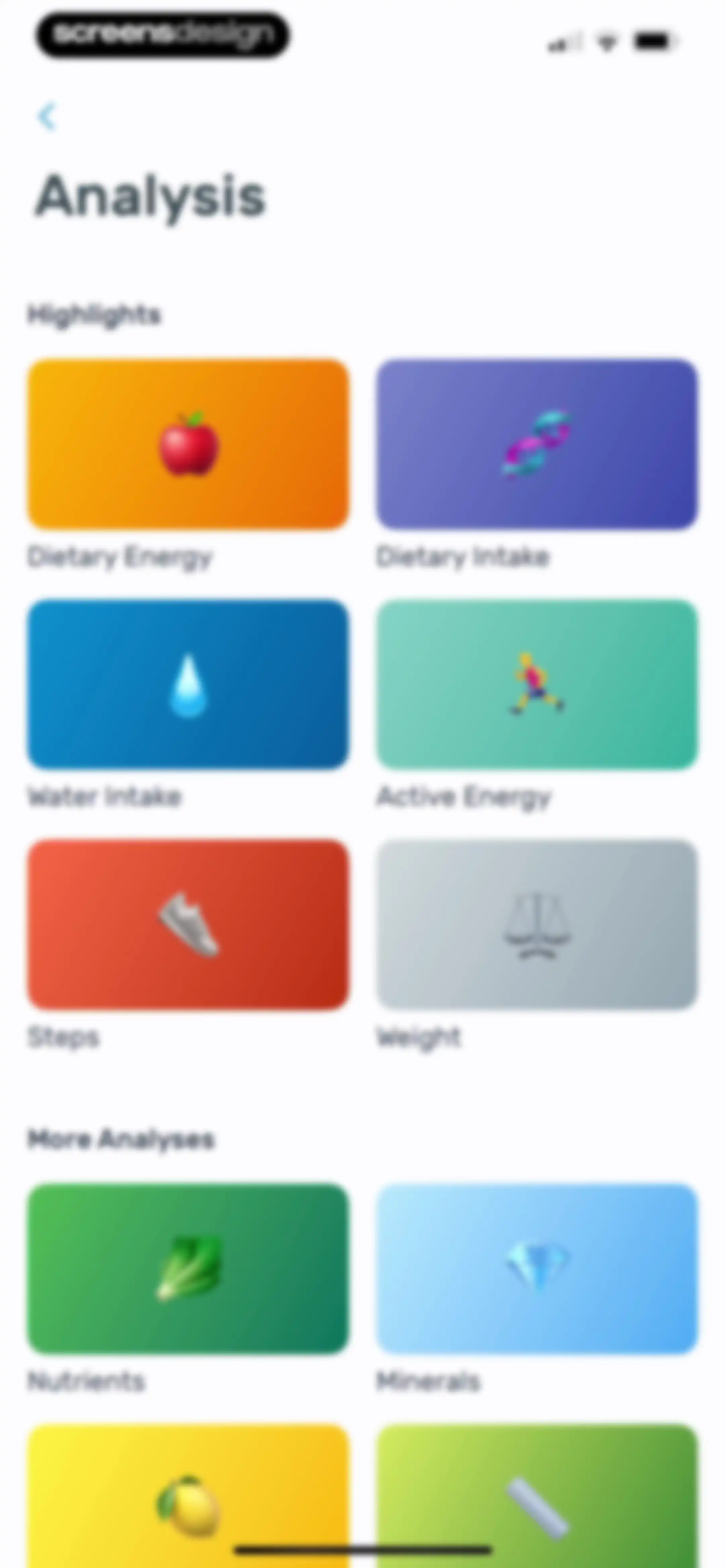 AI Calorie Tracker by Yazio screen 267