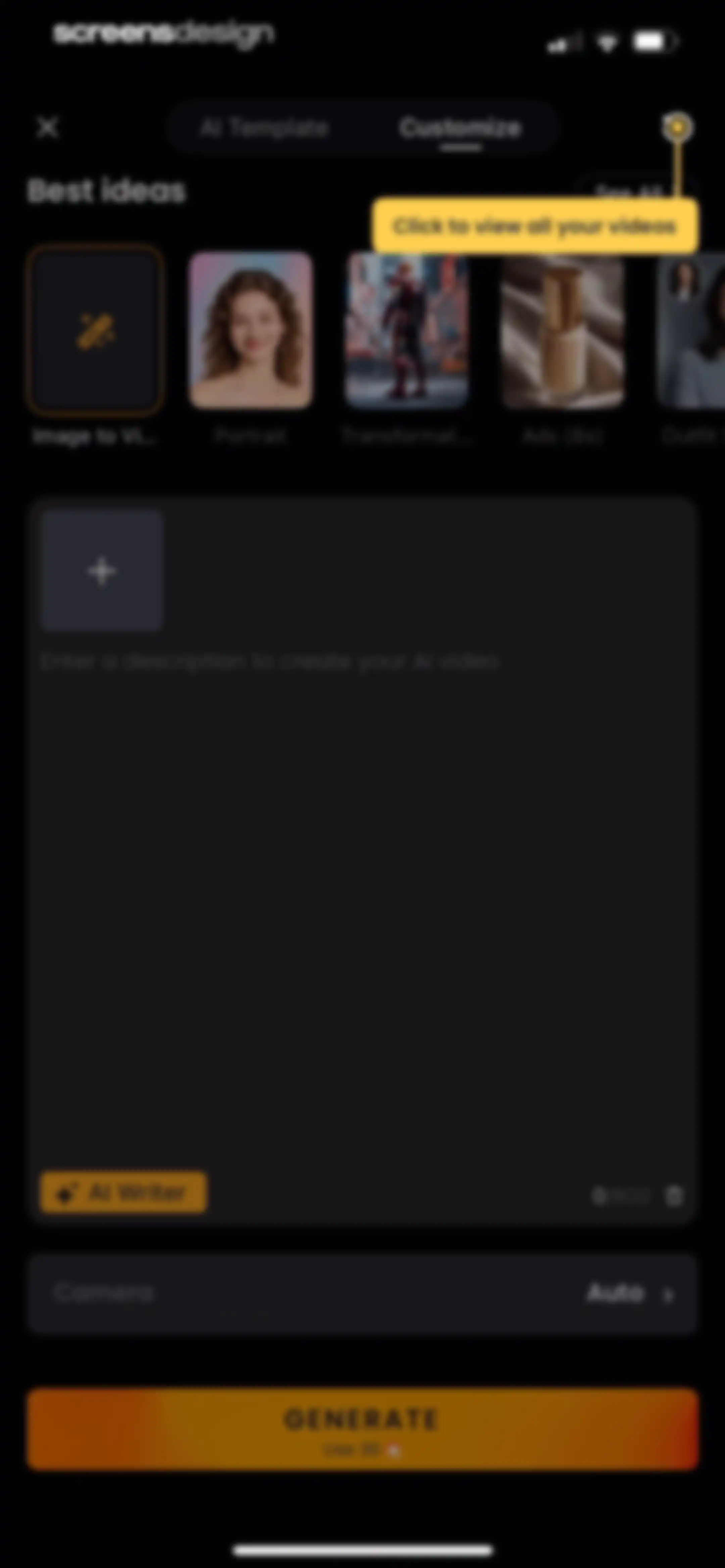 VivaVideo - Video Cut & Editor screen 37