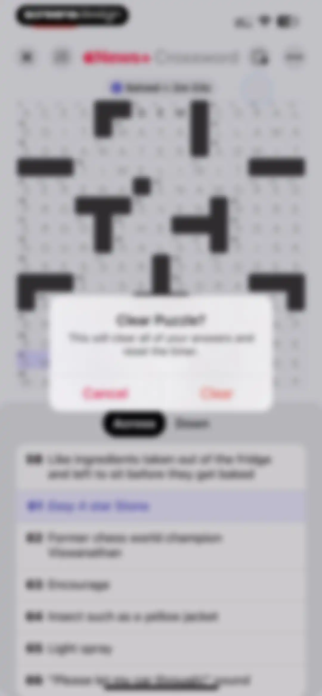 Apple News screen 91