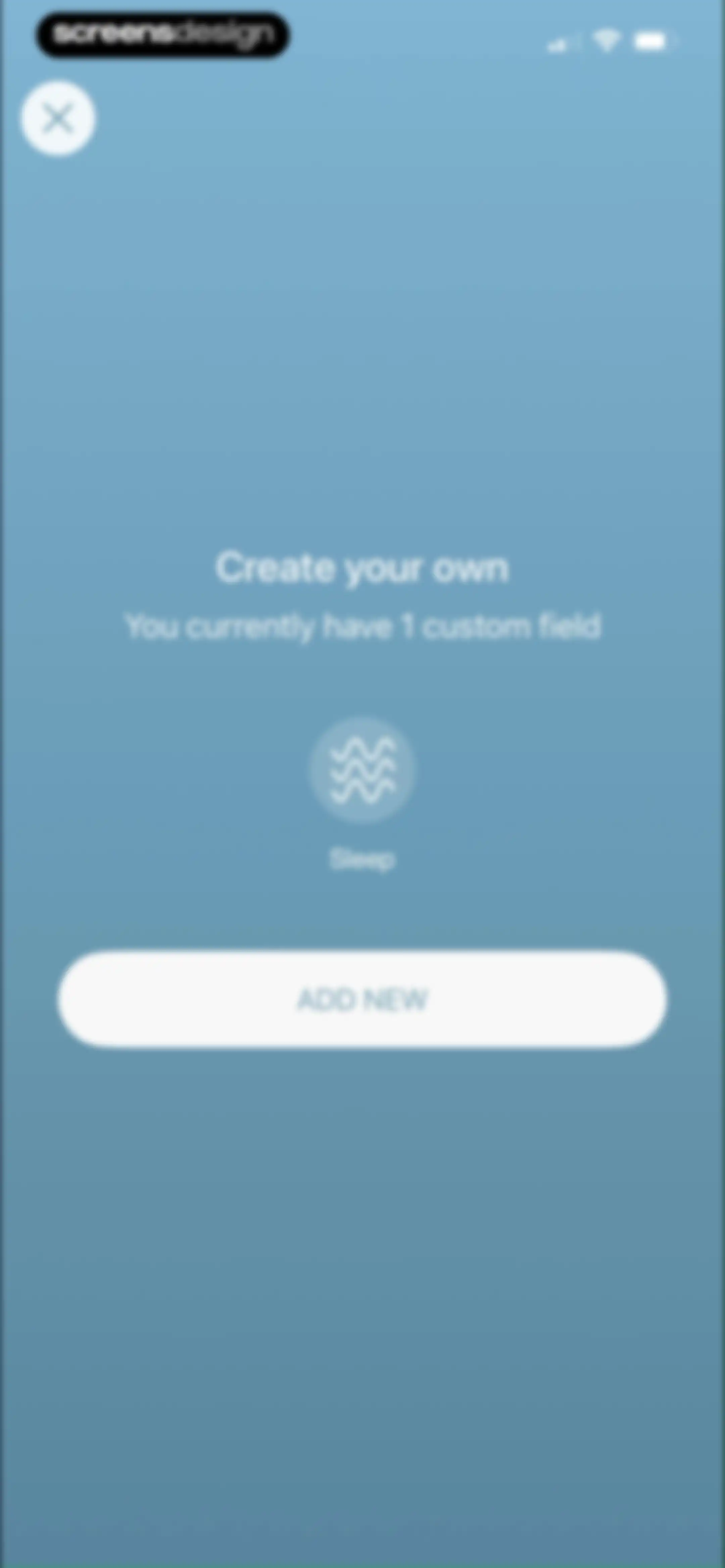 Bowelle - The IBS tracker screen 33