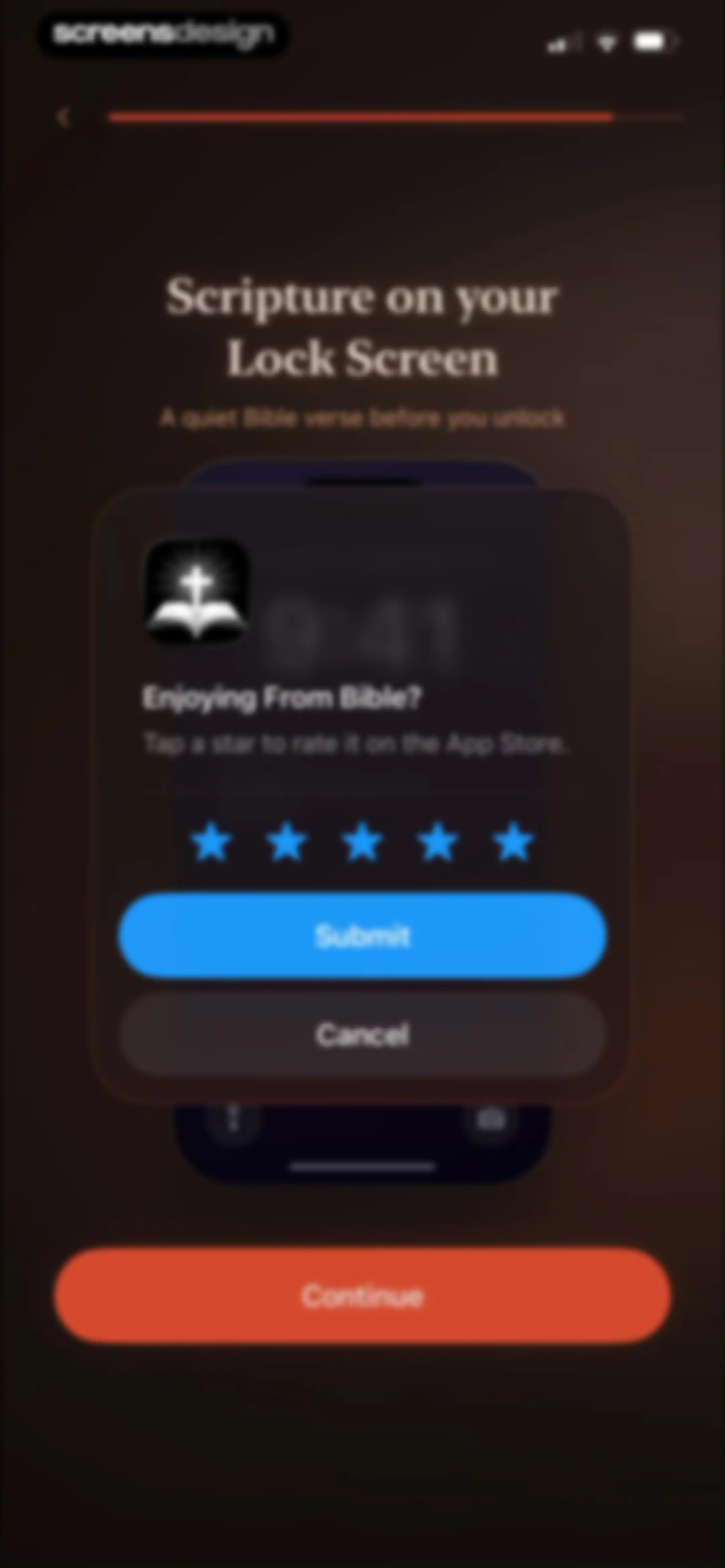 From Bible: Bible Widgets screen 27
