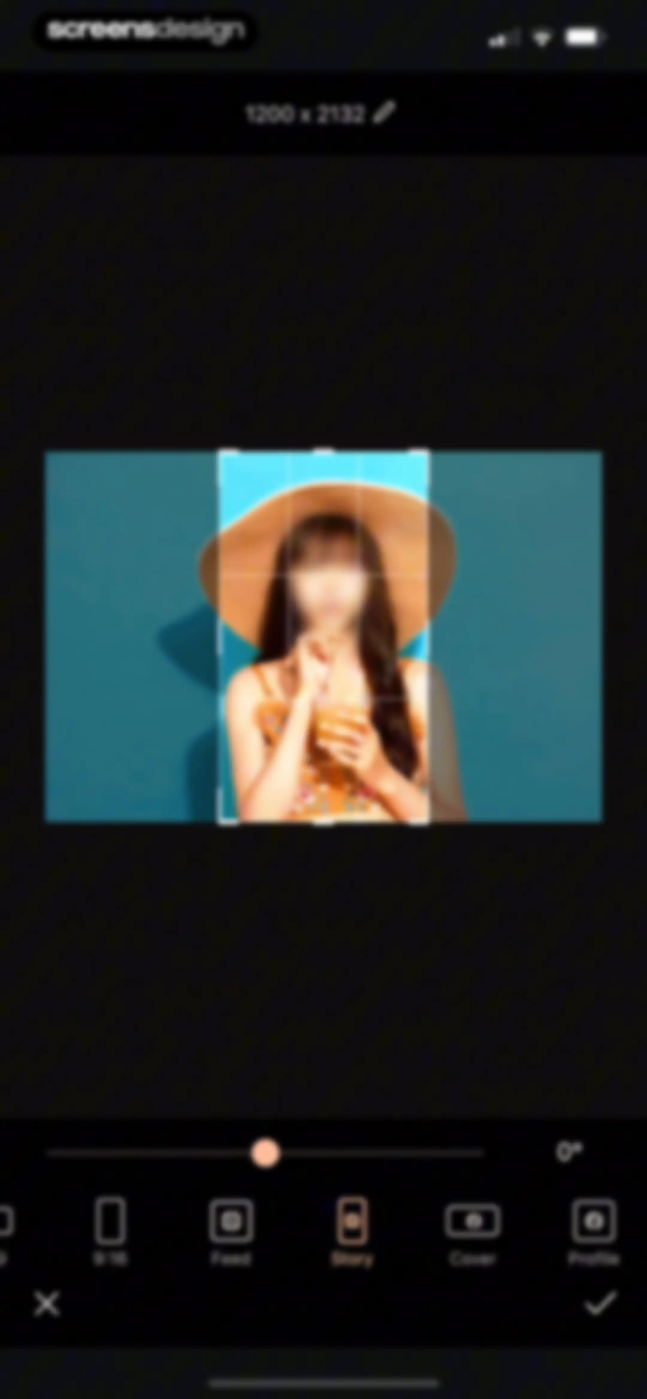 PhotoDirector: AI Photo Editor screen 48