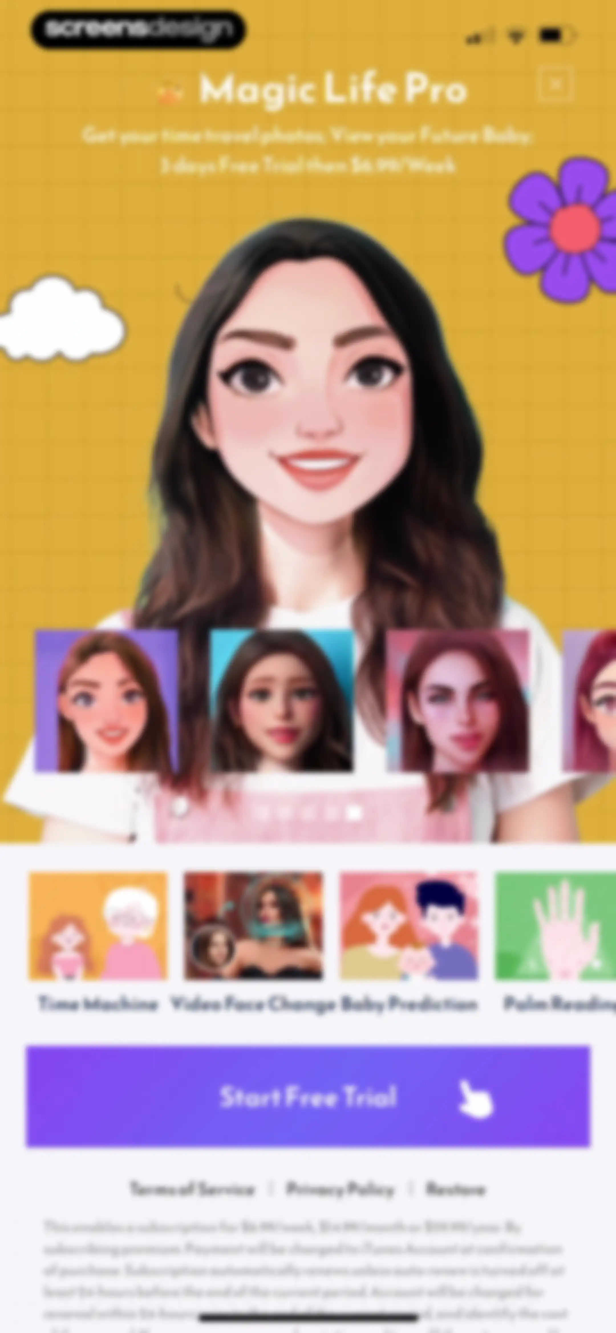 Magic Life-Face Swap&Effects screen 12