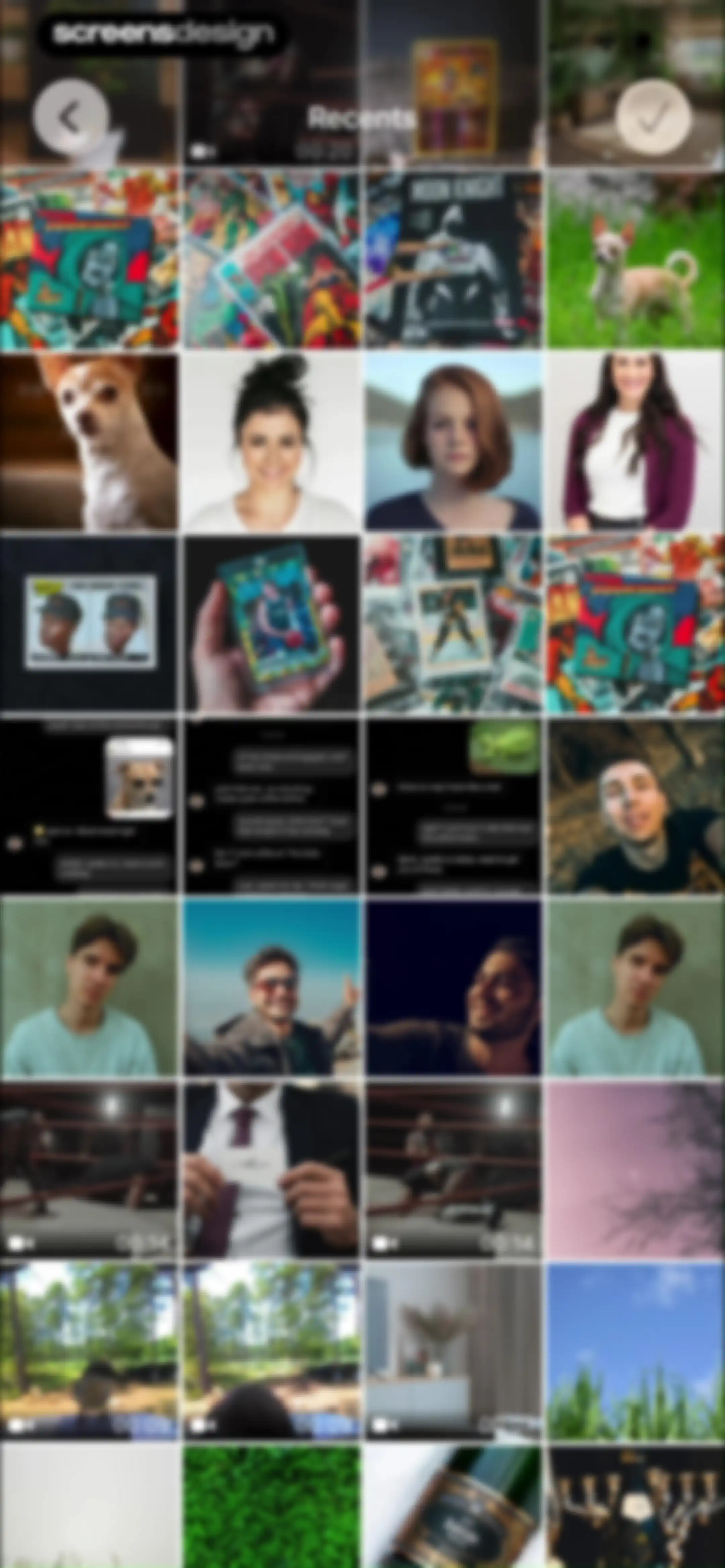 PREVIEW: Planner for Instagram screen 18