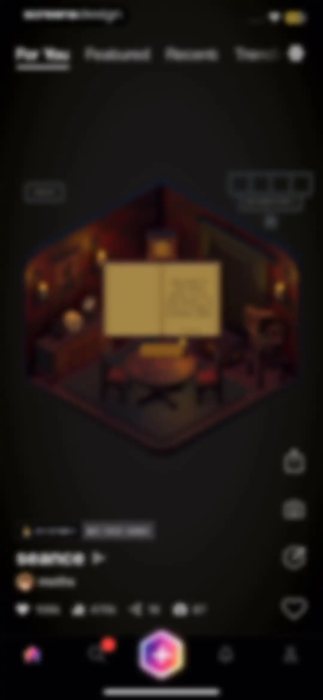 Rooms screen 25