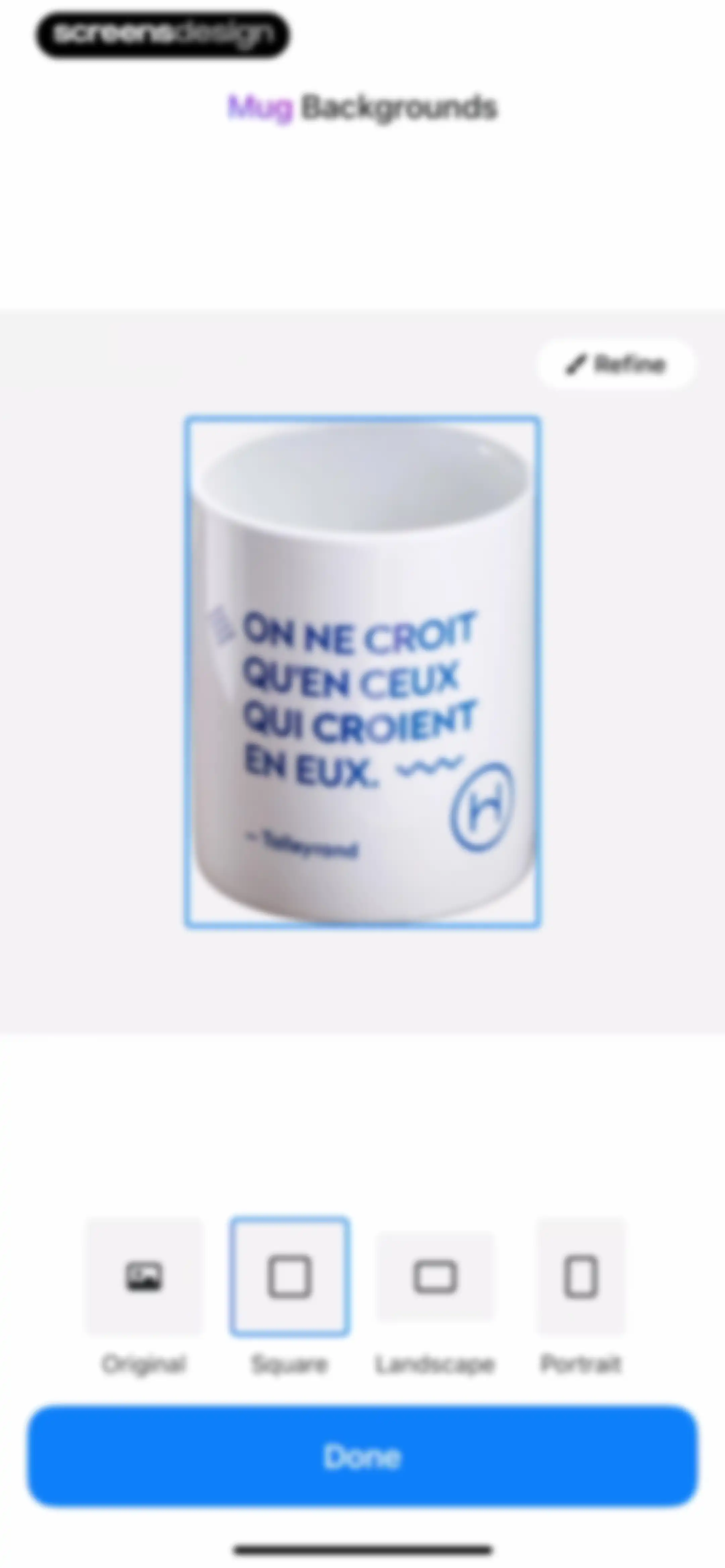 Pixelcut AI Photo Editor screen 92