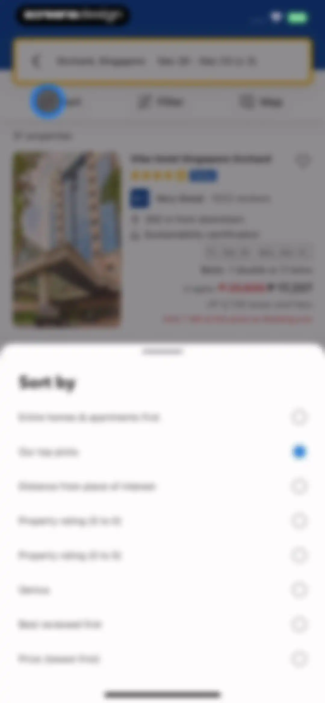 Booking.com: Hotels & Travel screen 16