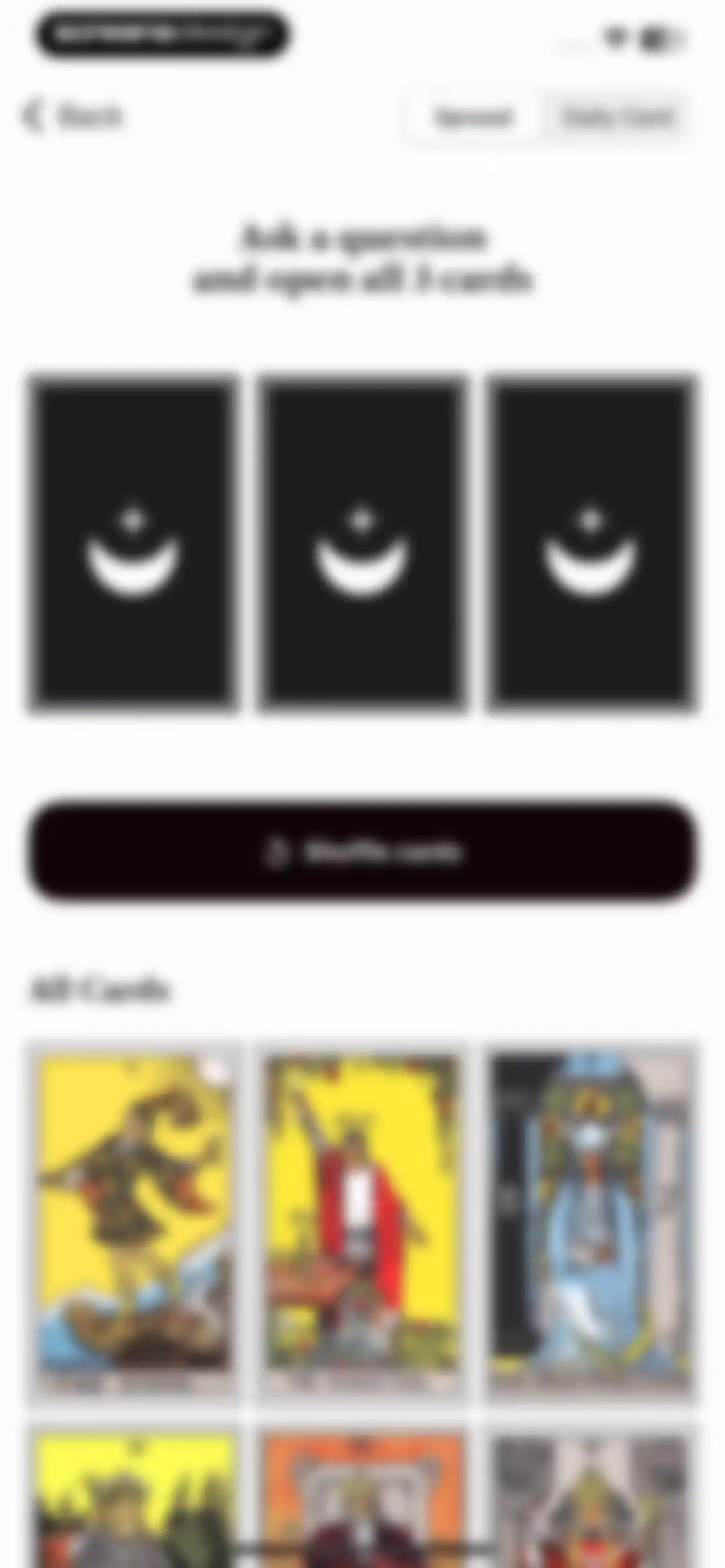 Luna: Your Moon Calendar screen 21