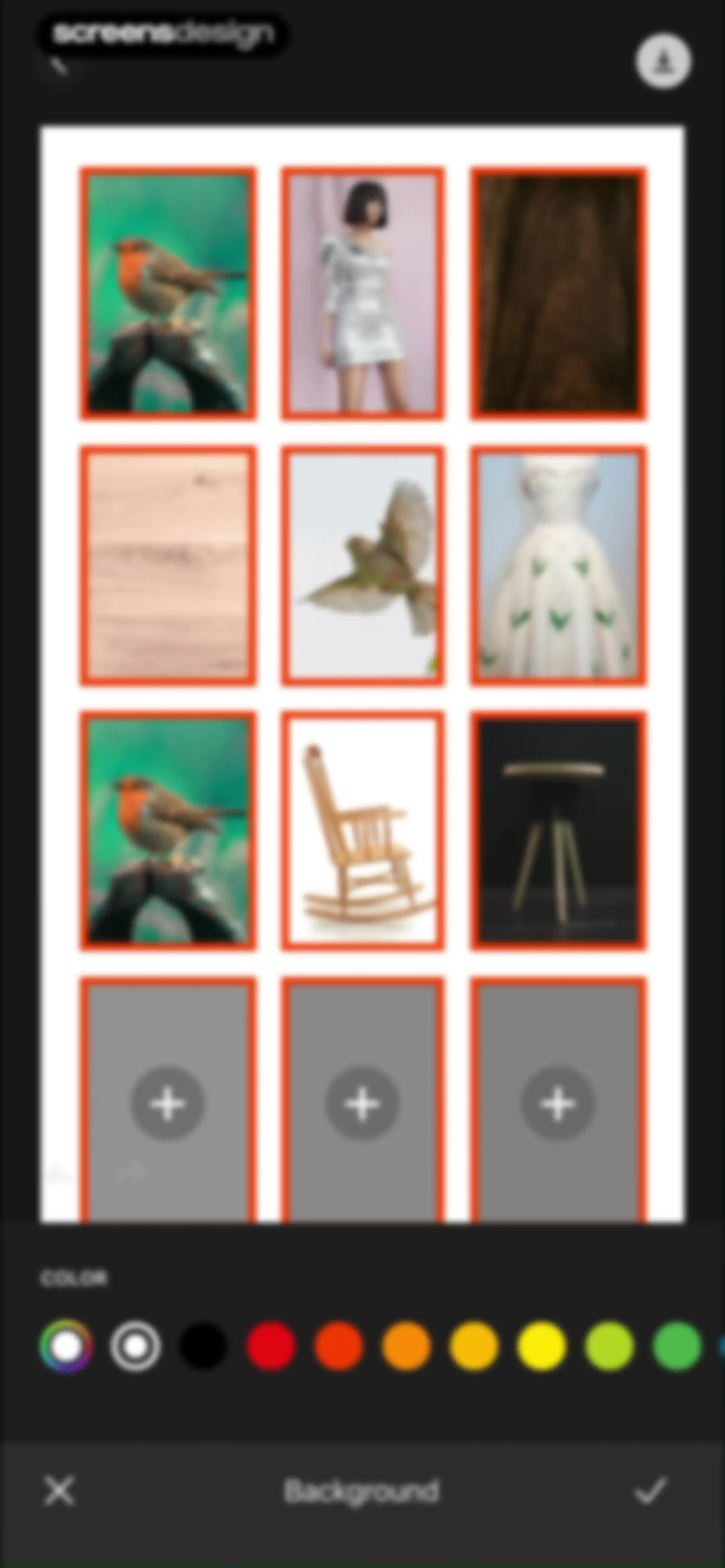 Uplens: Photo & Video Editor screen 43