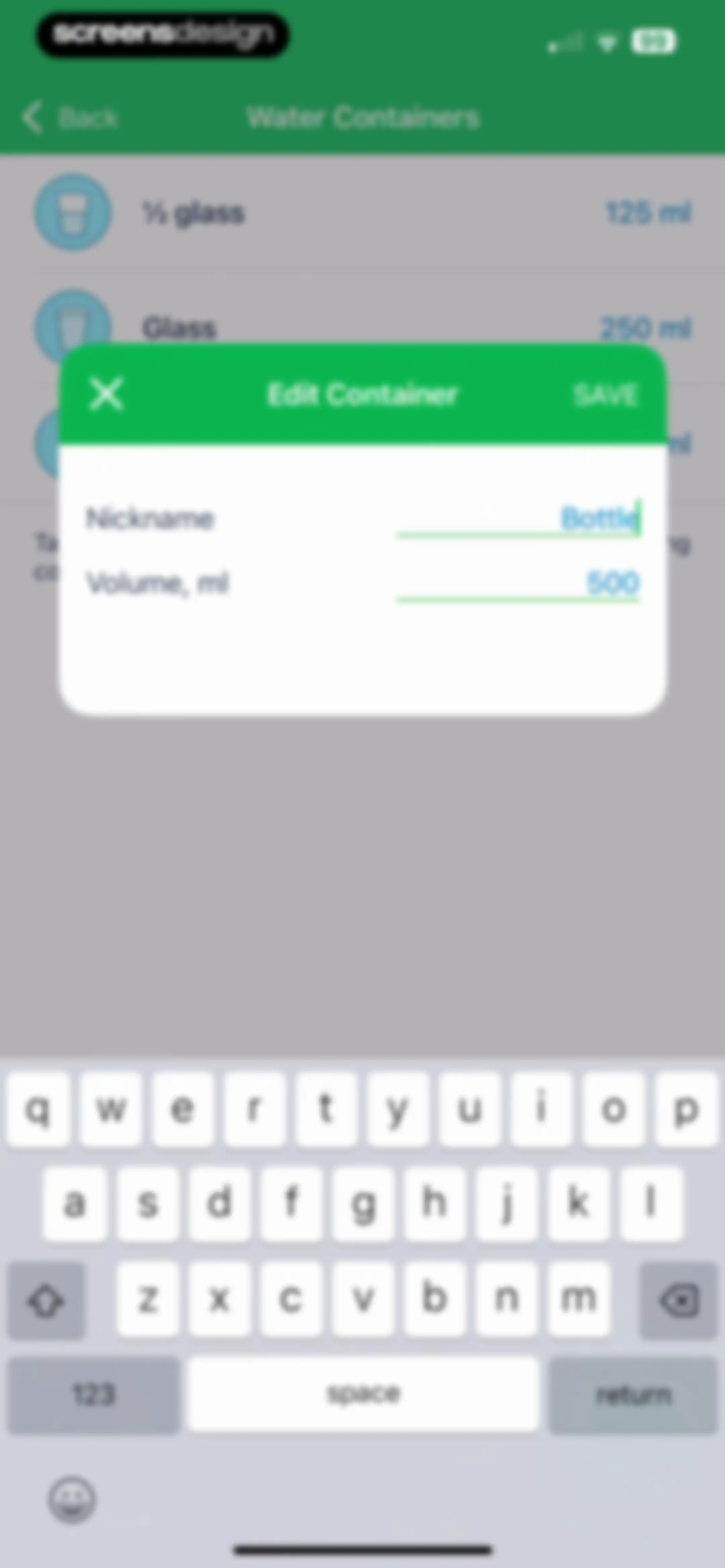 Calorie Counter - MyNetDiary screen 296